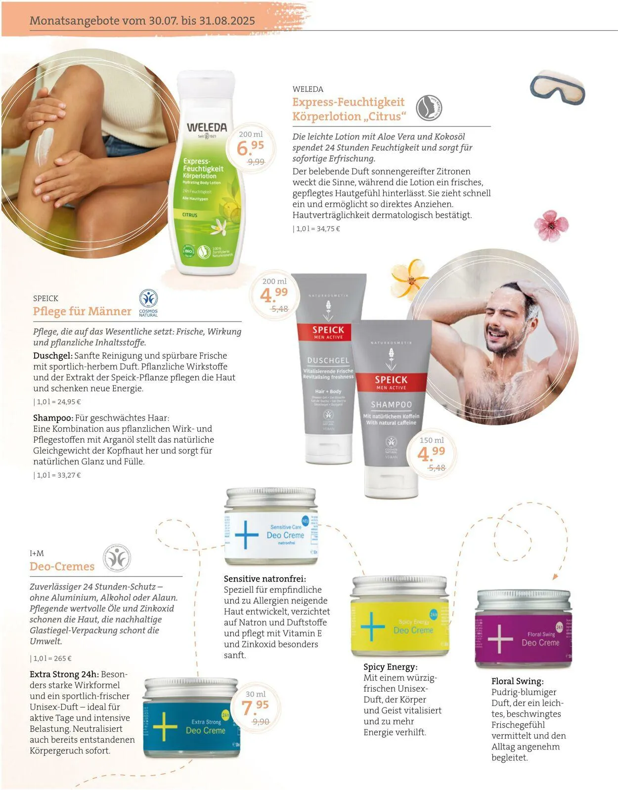 ebl Naturkos von 31. Juli bis 29. Juli 2026 - Prospekt seite 2