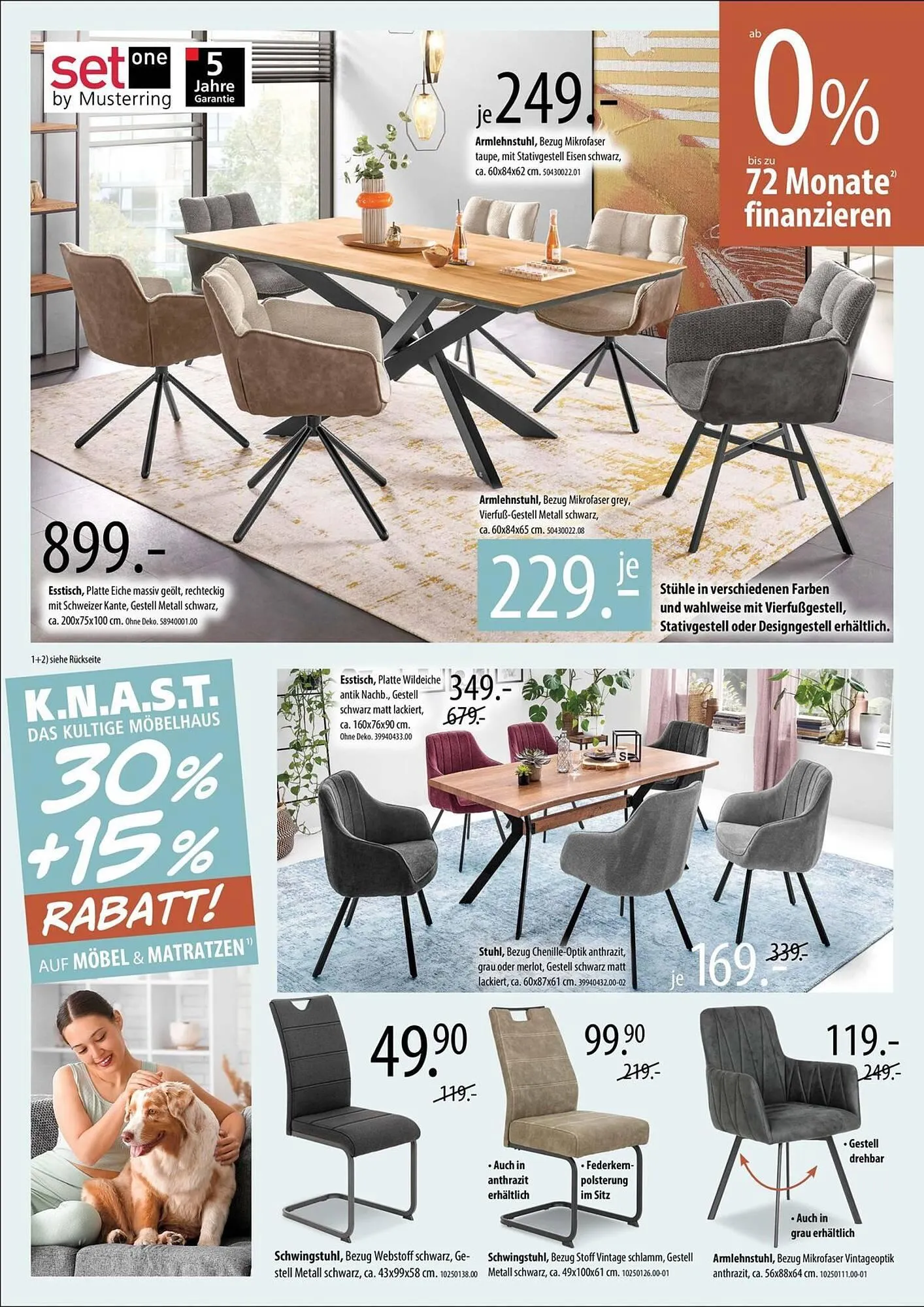 Franz Knuffmann Prospekt von 27. August bis 2. September 2025 - Prospekt seite 7