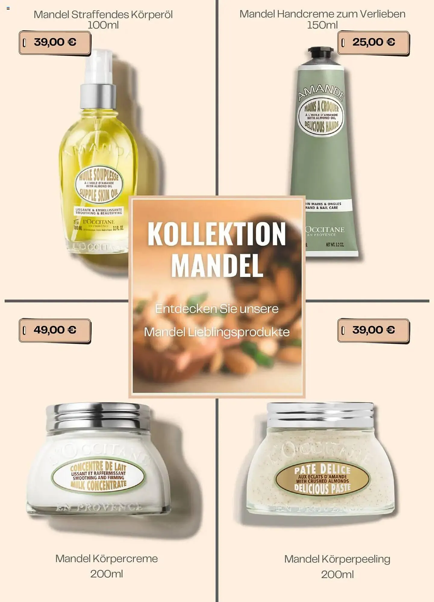 L'Occitane Prospekt von 12. Mai bis 11. Juni 2025 - Prospekt seite 2