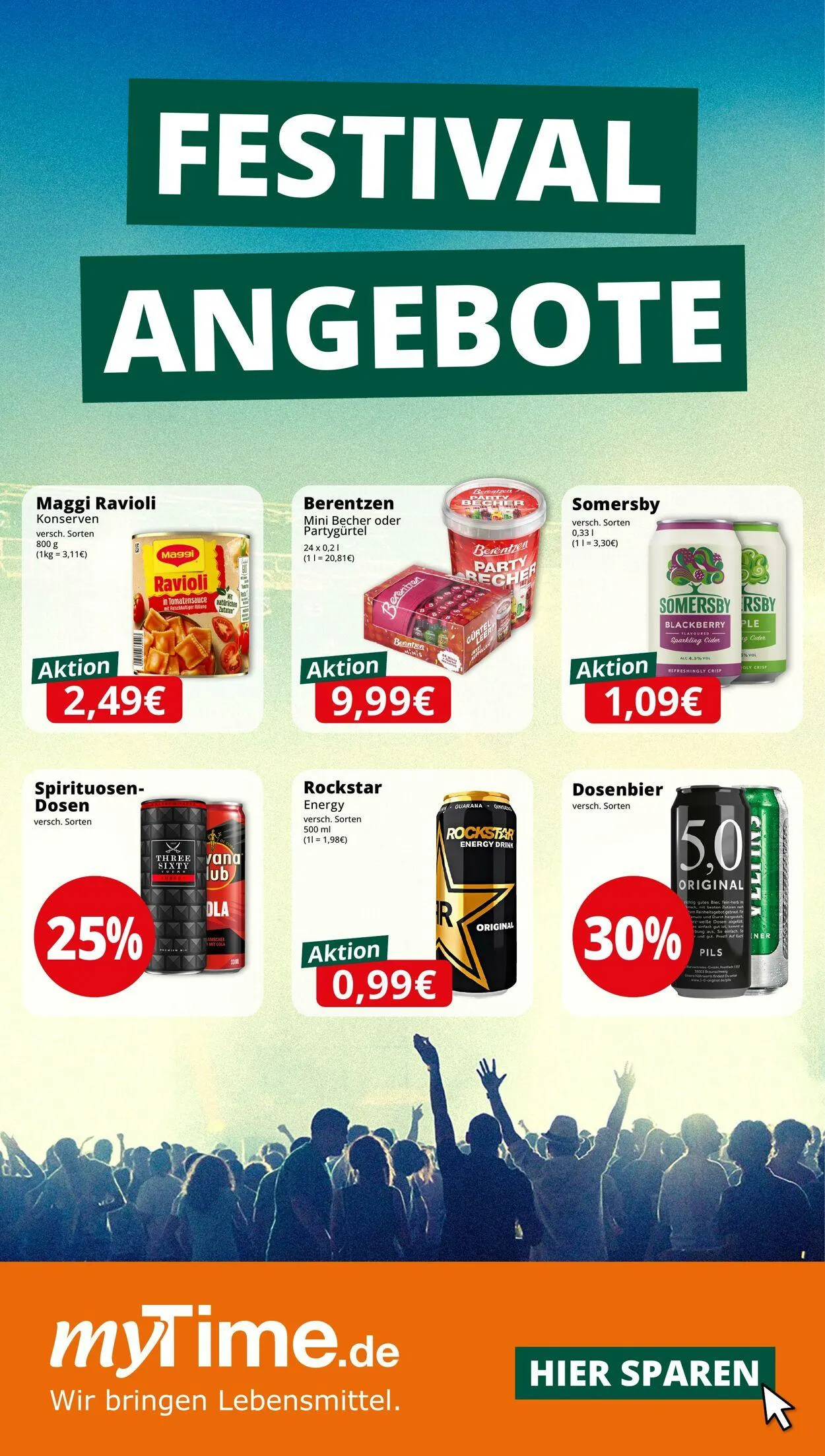 Famila von 10. Juni bis 14. Juni 2025 - Prospekt seite 25