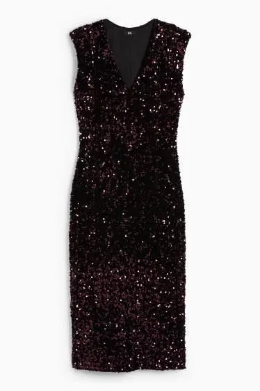 Sequin bodycon dress