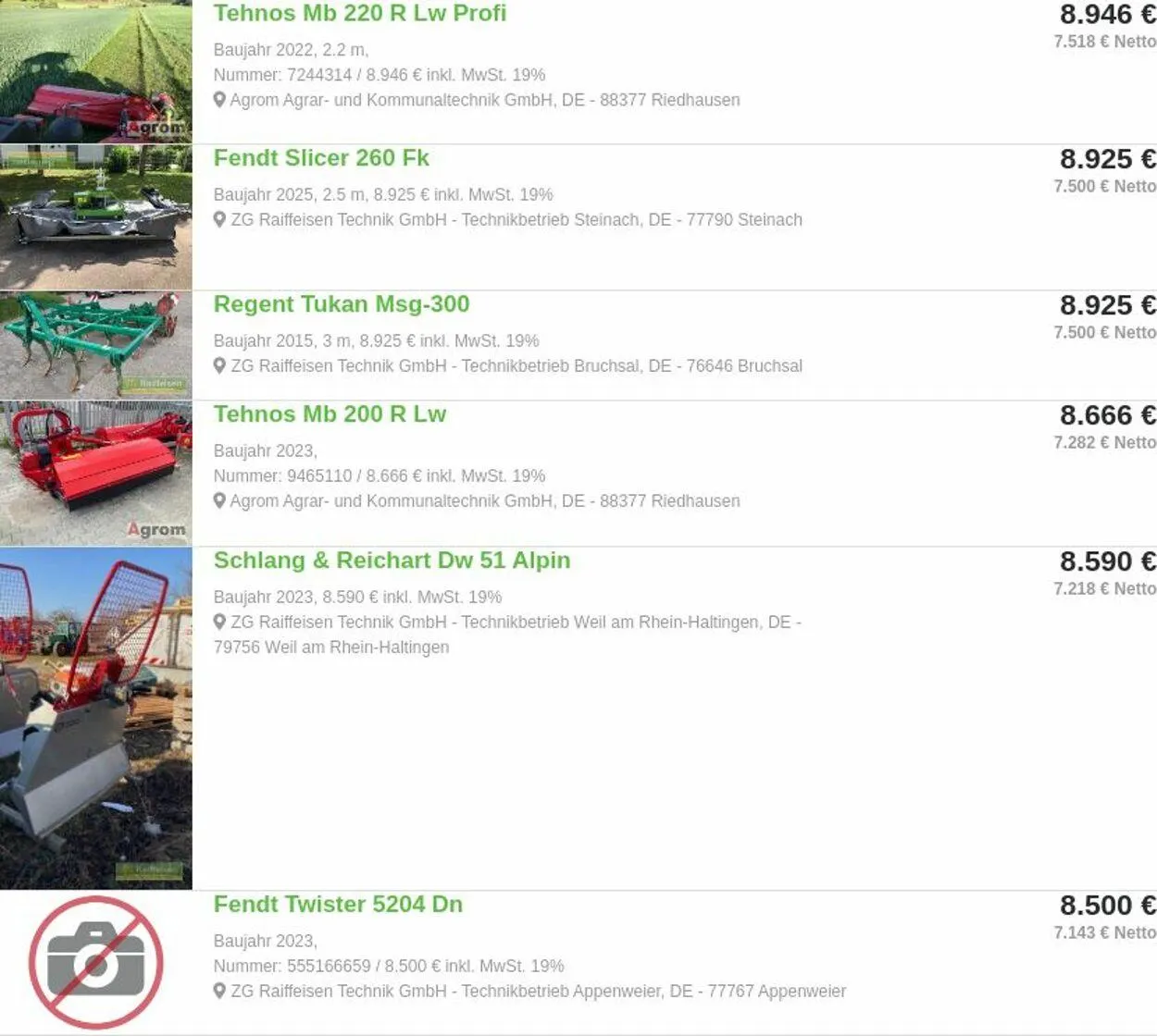 ZG Raiffeisen von 12. Januar bis 21. Januar 2026 - Prospekt seite 25