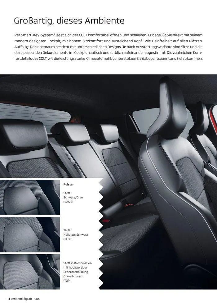 COLT von 2. Mai bis 2. Mai 2025 - Prospekt seite 10