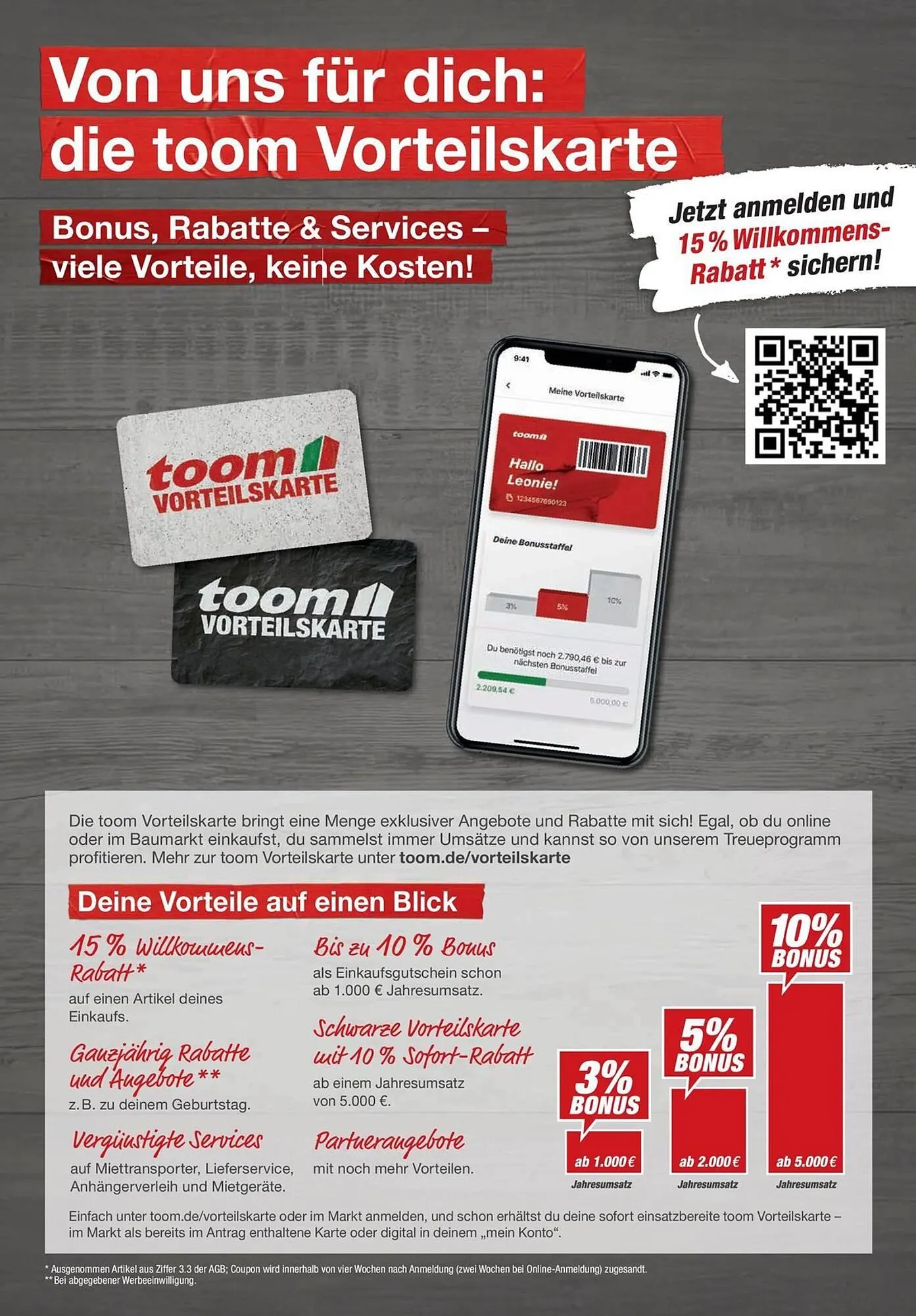 toom Baumarkt Prospekt von 27. Februar bis 31. Dezember 2025 - Prospekt seite 7