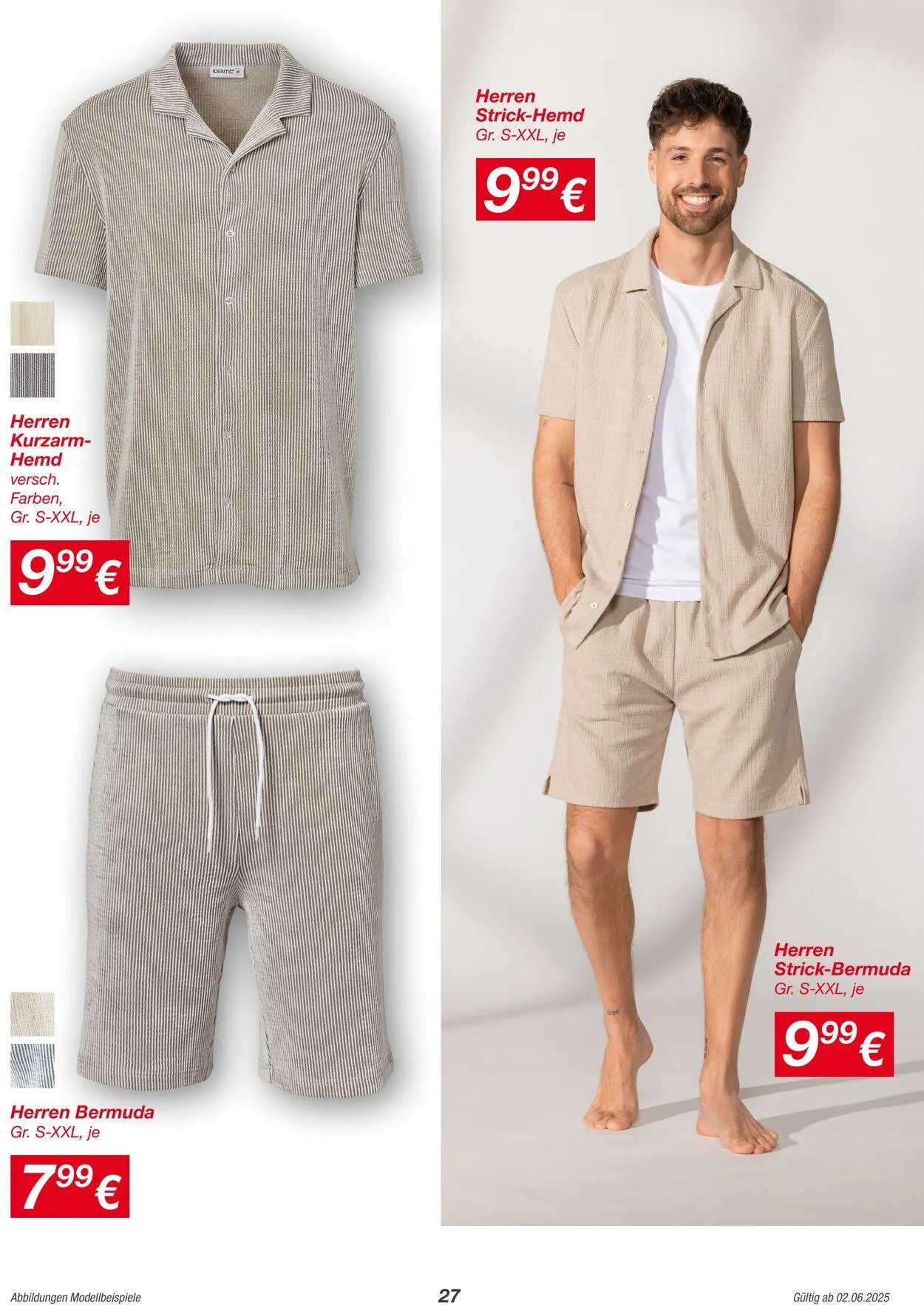 Kik Aktueller Prospekt von 30. Mai bis 13. Juni 2025 - Prospekt seite 27