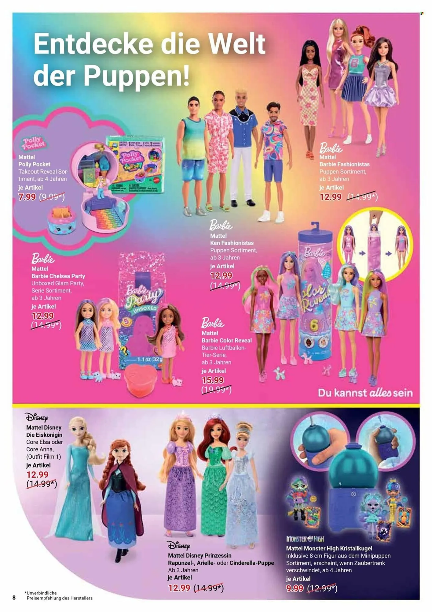 Globus Prospekt von 10. November bis 22. November 2025 - Prospekt seite 8