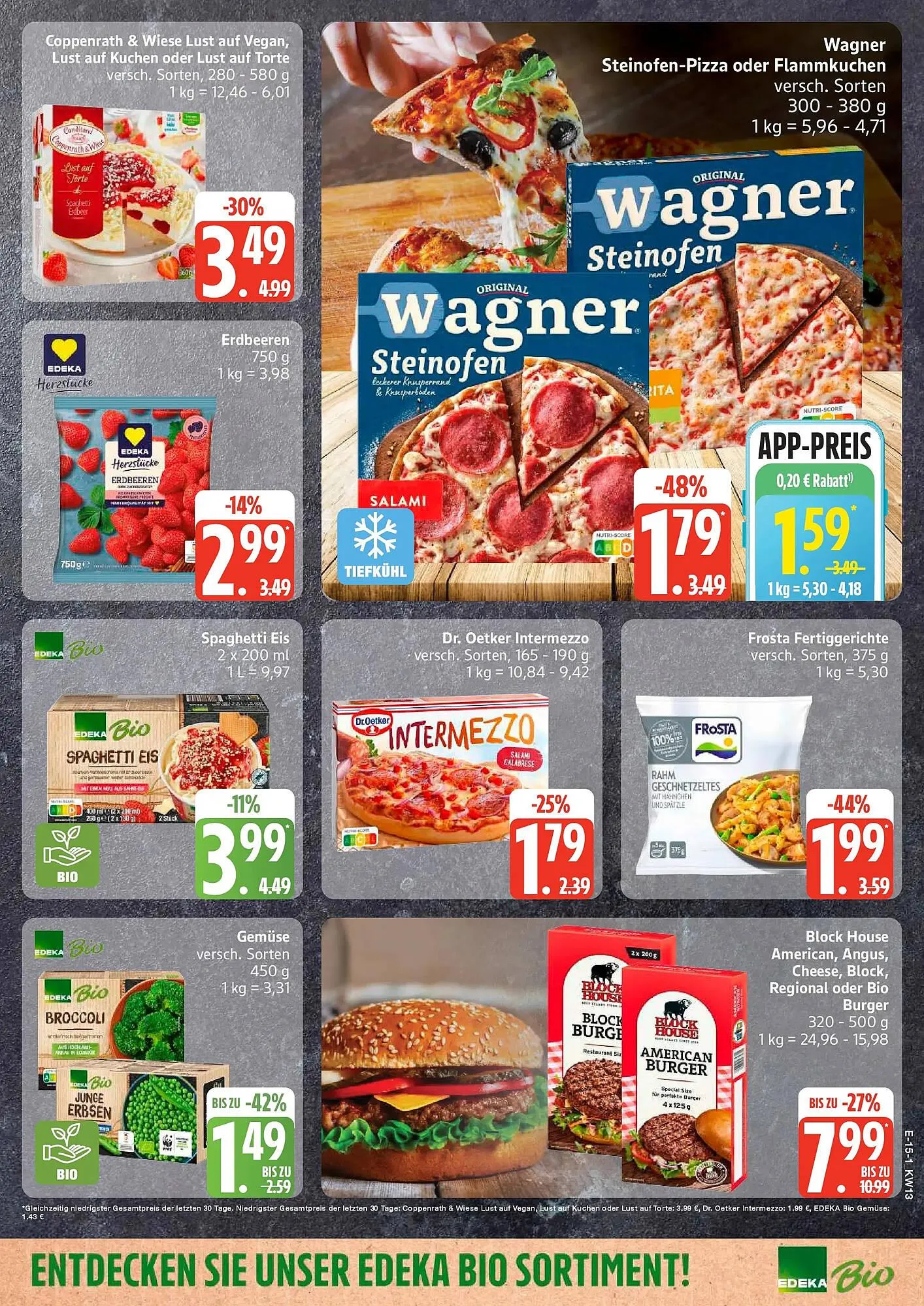 Marktkauf Prospekt von 22. März bis 28. März 2026 - Prospekt seite 17