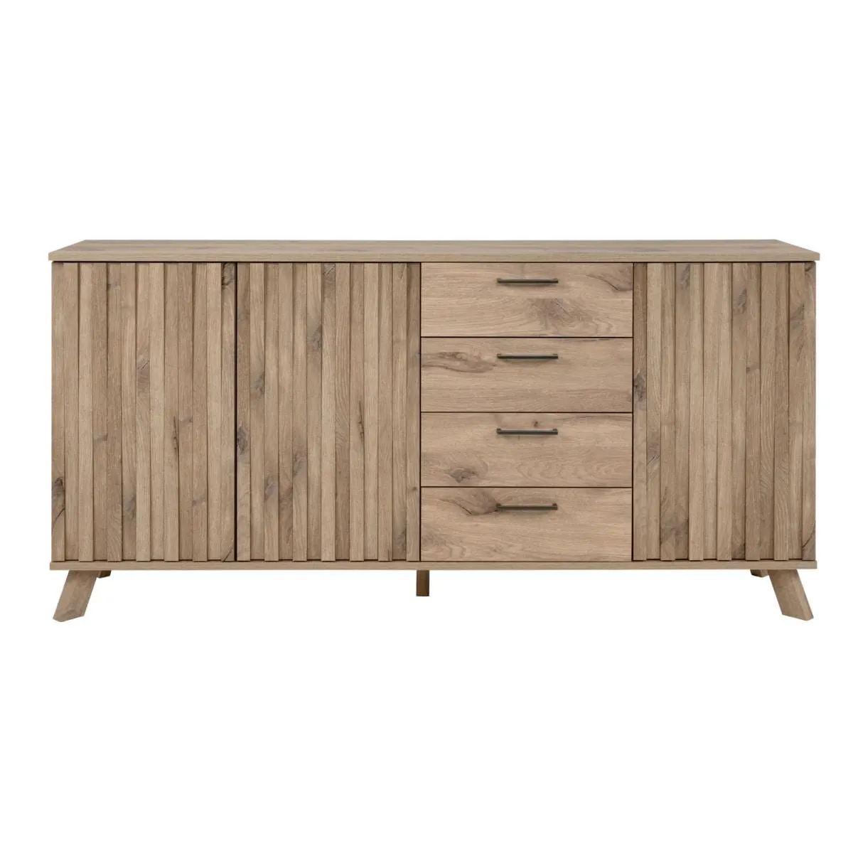Sideboard WELLINGTON 175 x 85 cm Schwedeneiche