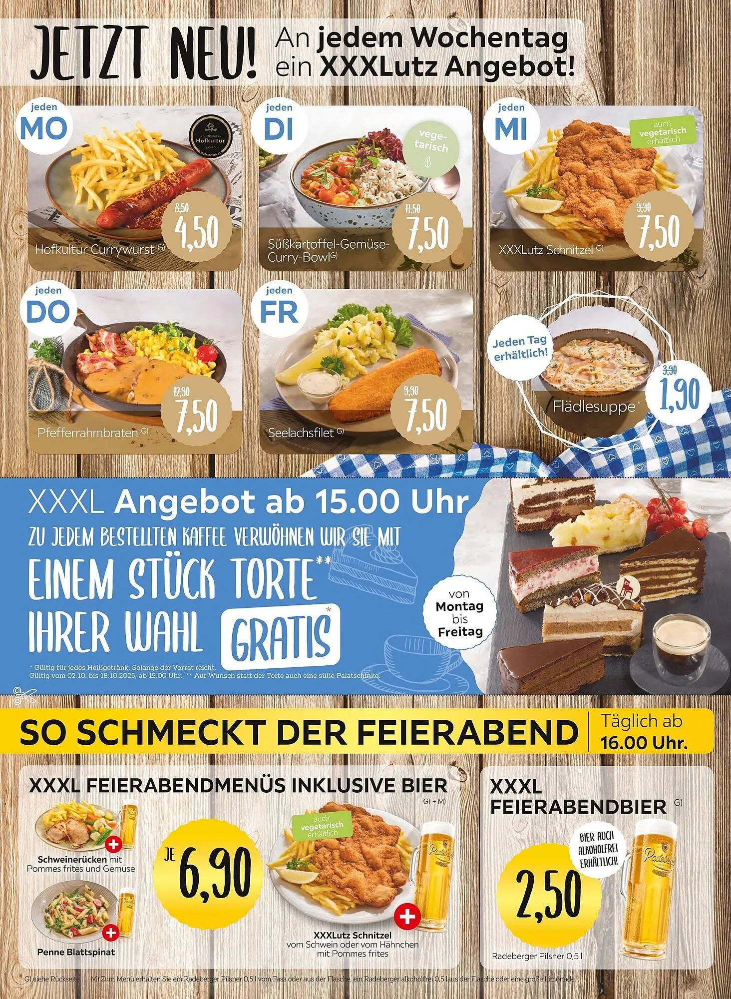 XXXLutz Prospekt von 29. September bis 19. Oktober 2025 - Prospekt seite 2