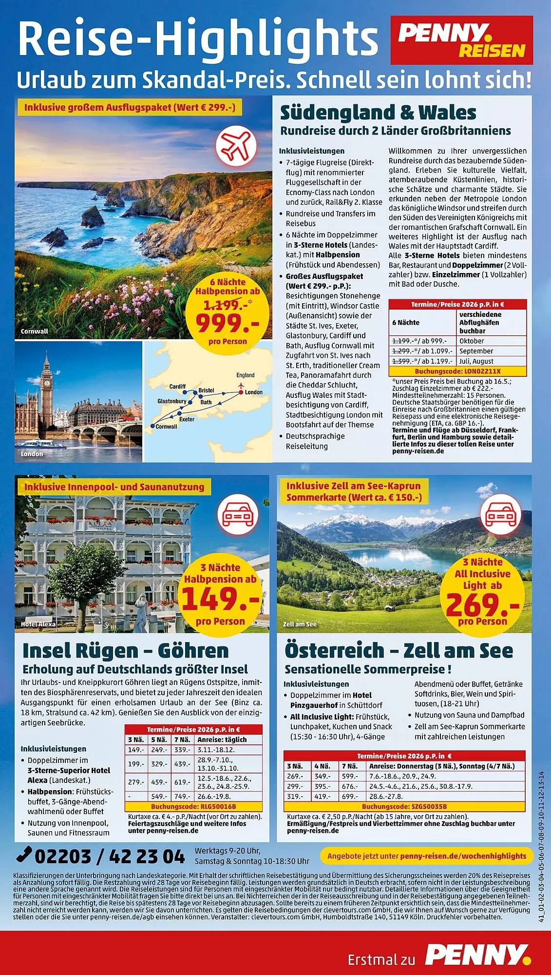PENNY Prospekt von 4. Mai bis 9. Mai 2026 - Prospekt seite 49