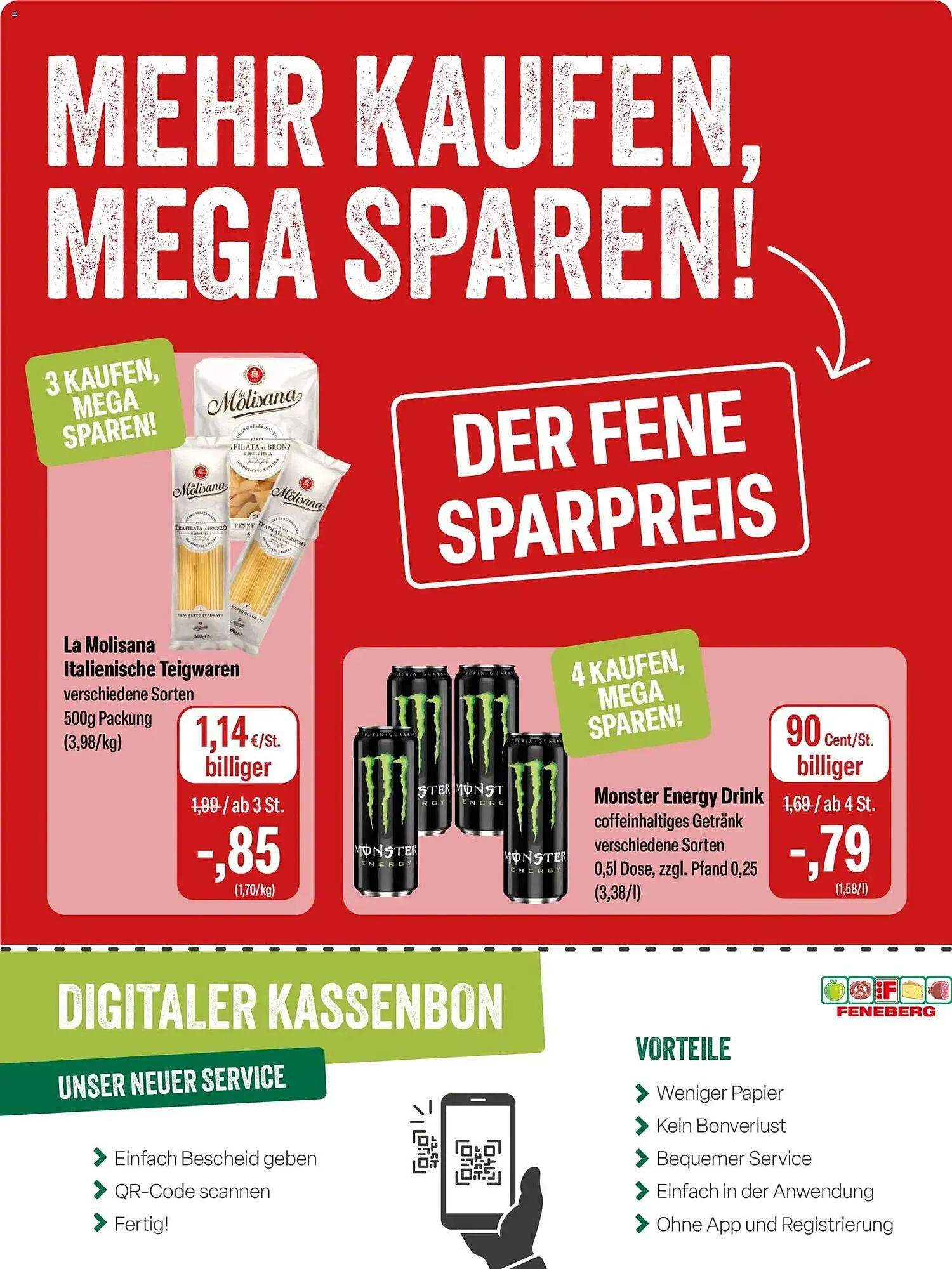 Feneberg Prospekt von 5. März bis 7. März 2026 - Prospekt seite 10