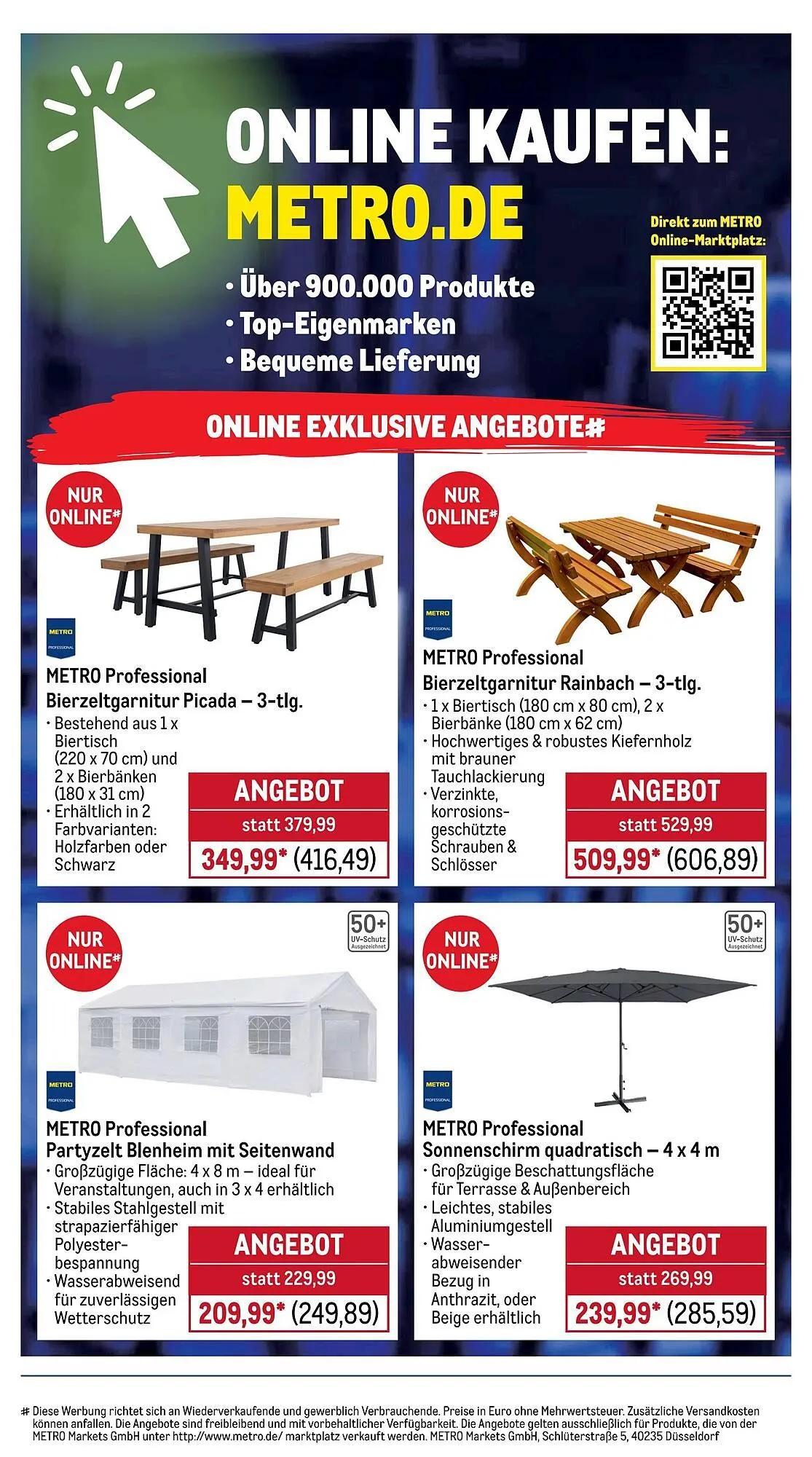 METRO Prospekt von 1. März bis 31. März 2026 - Prospekt seite 40