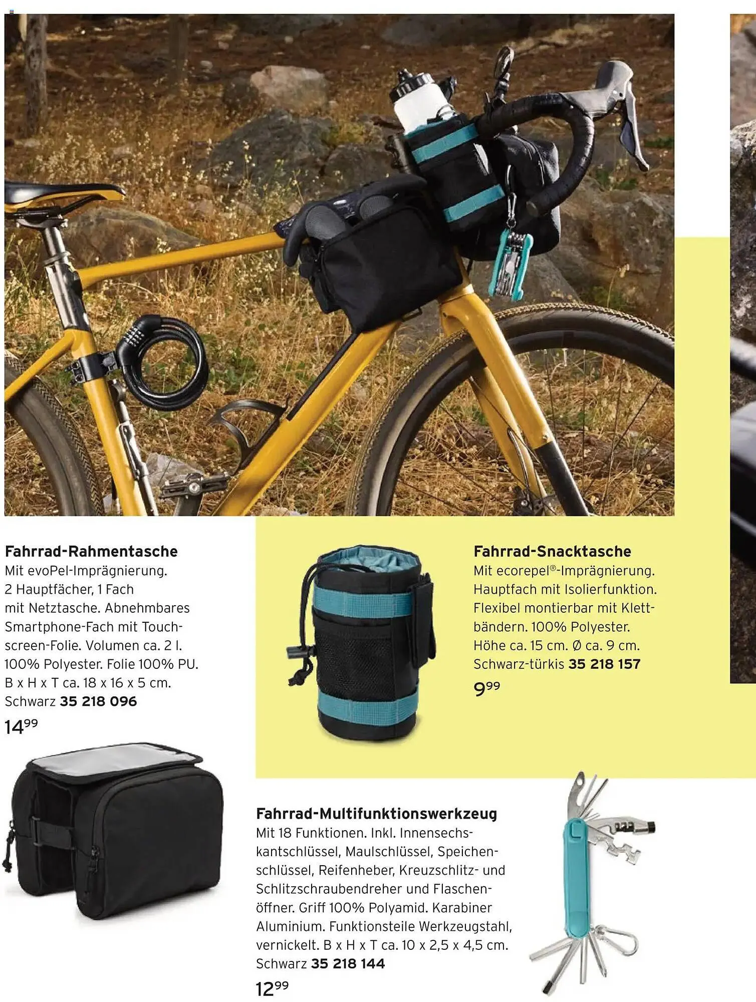 Tchibo Prospekt von 15. April bis 5. Mai 2026 - Prospekt seite 32