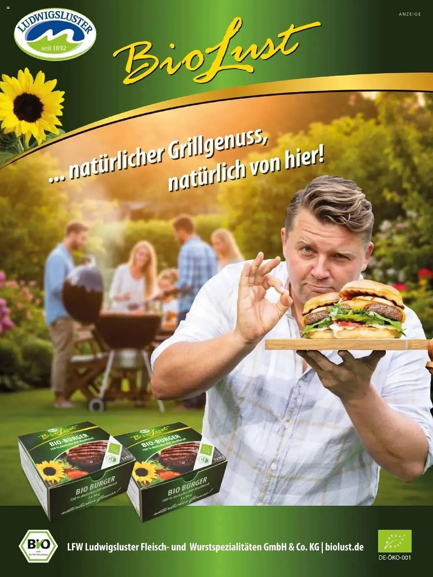 Alnatura Prospekt von 1. August bis 31. August 2025 - Prospekt seite 4