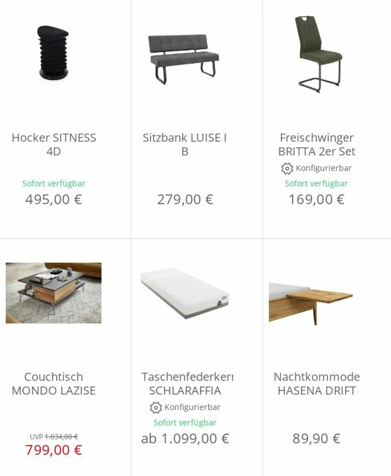 Ostermann Aktueller Prospekt von 21. April bis 4. Mai 2025 - Prospekt seite 66