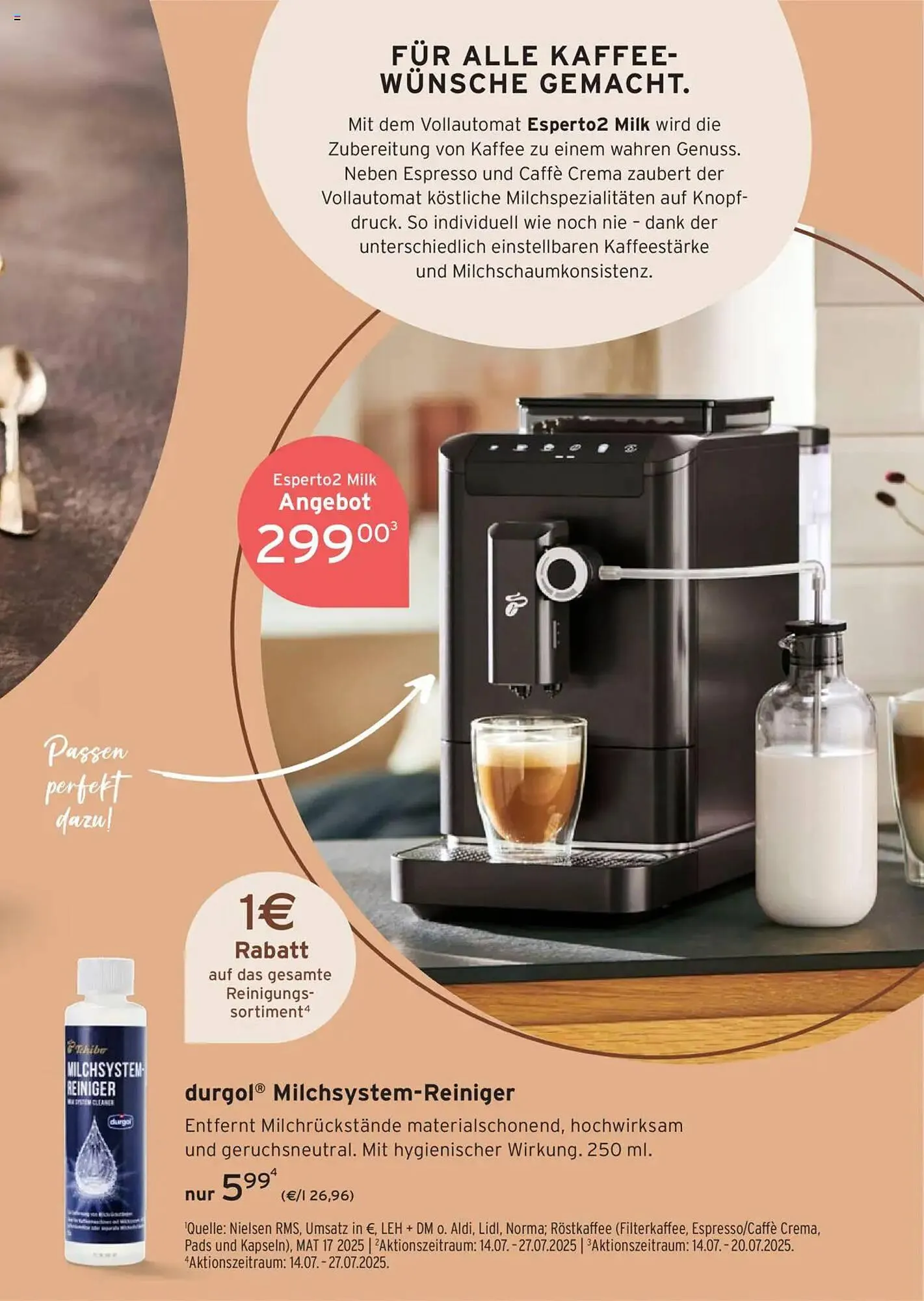 Tchibo Prospekt von 16. Juli bis 5. August 2025 - Prospekt seite 23