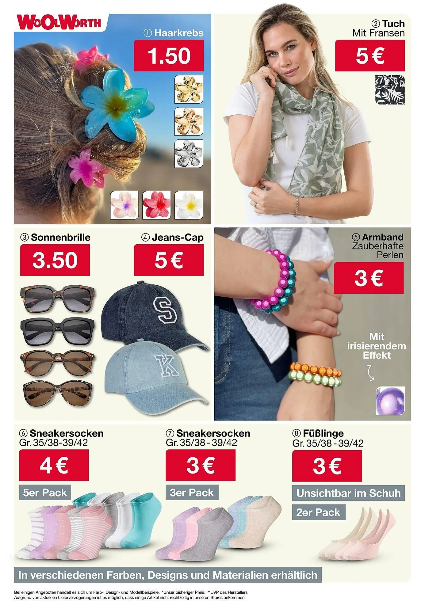 Woolworth Prospekt von 3. April bis 12. April 2025 - Prospekt seite 12