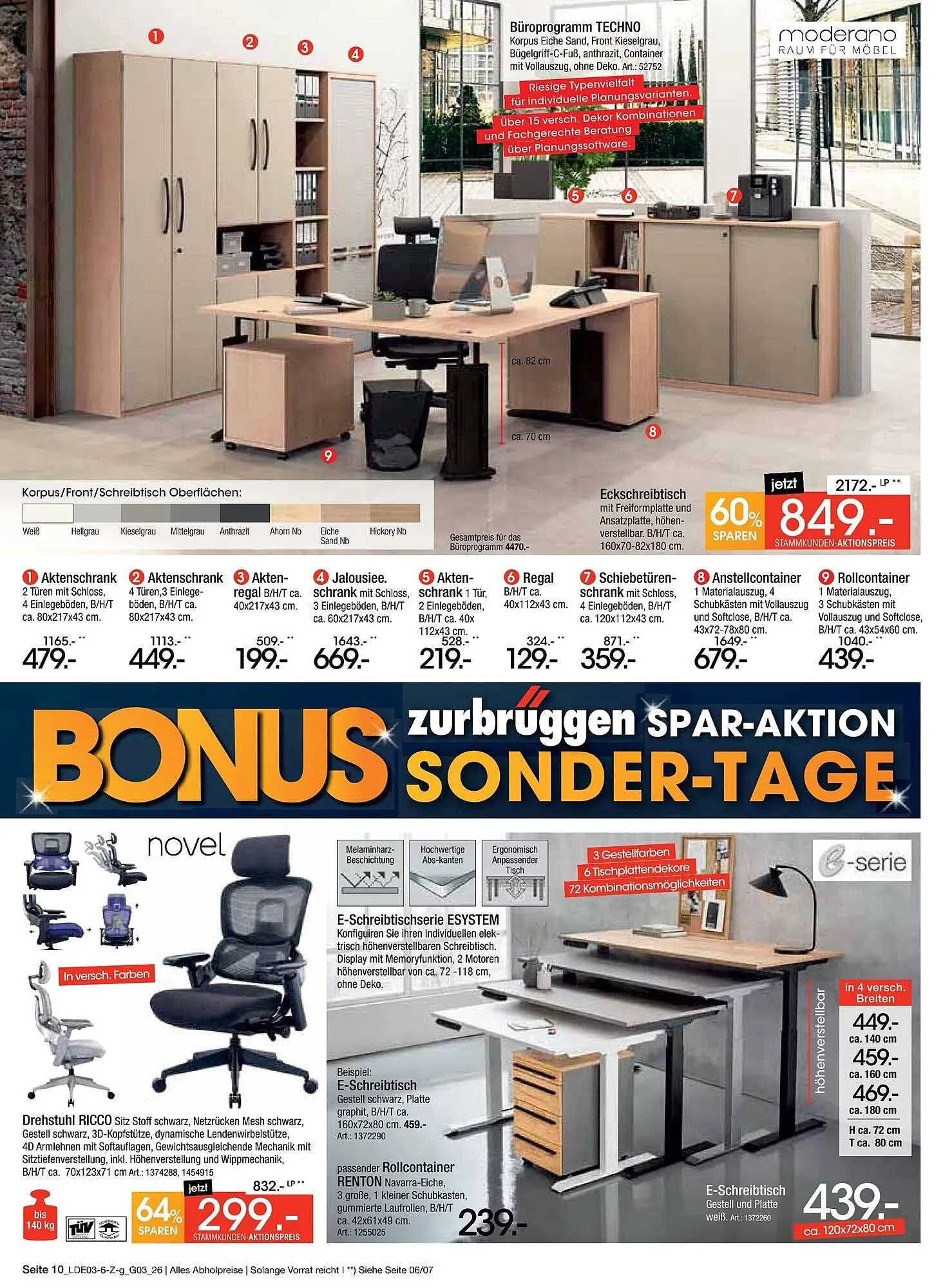 Zurbrüggen Prospekt von 14. März bis 28. März 2026 - Prospekt seite 10