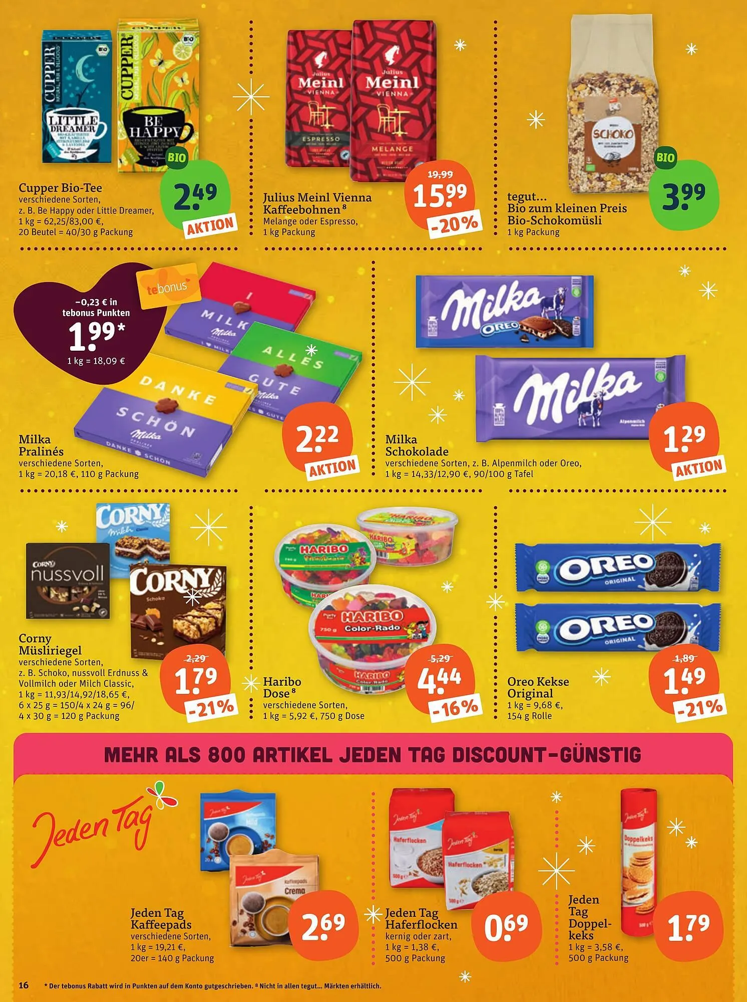 Basic Prospekt von 22. Dezember bis 27. Dezember 2025 - Prospekt seite 18