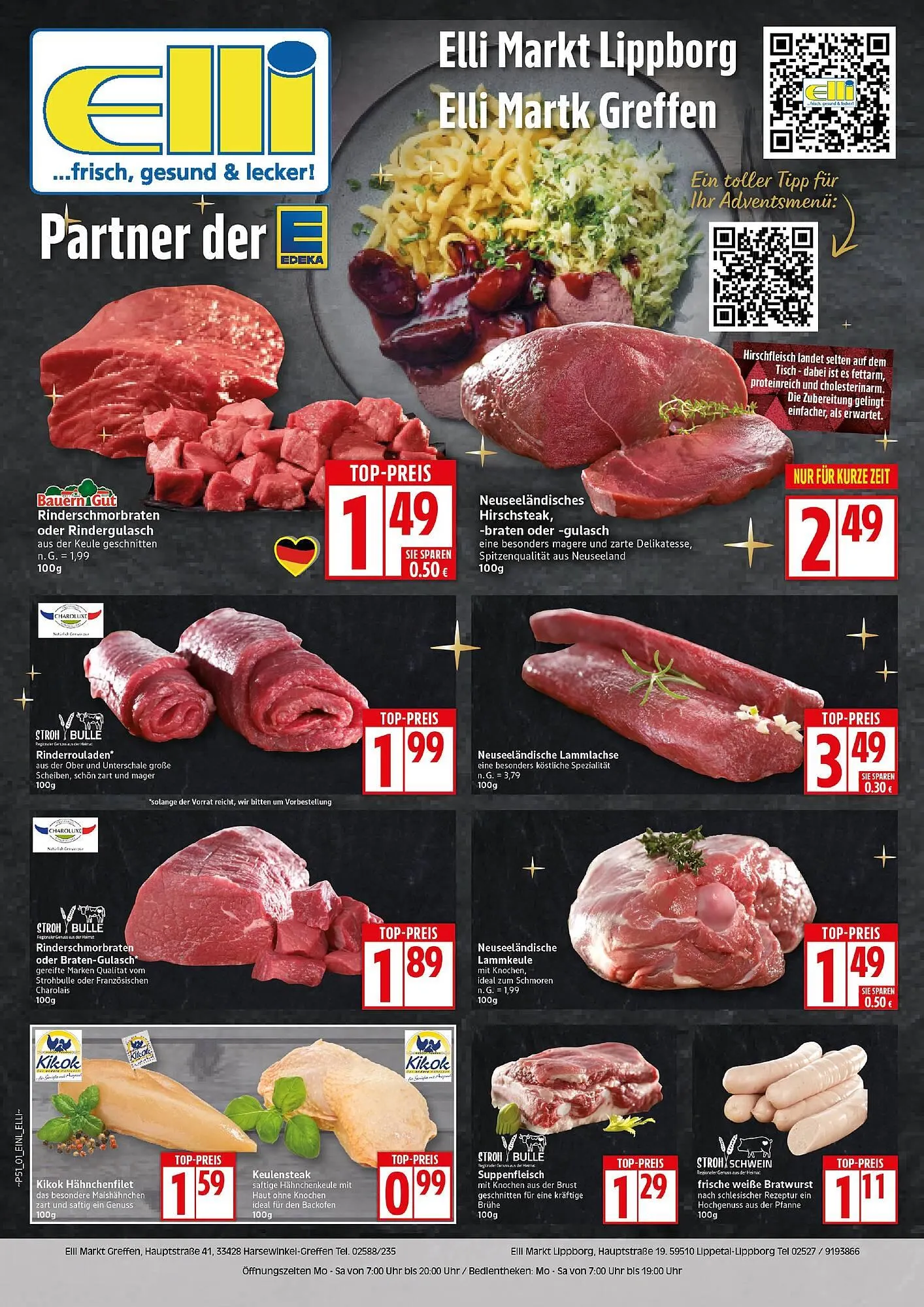 Elli Markt Prospekt von 15. Dezember bis 20. Dezember 2025 - Prospekt seite 4