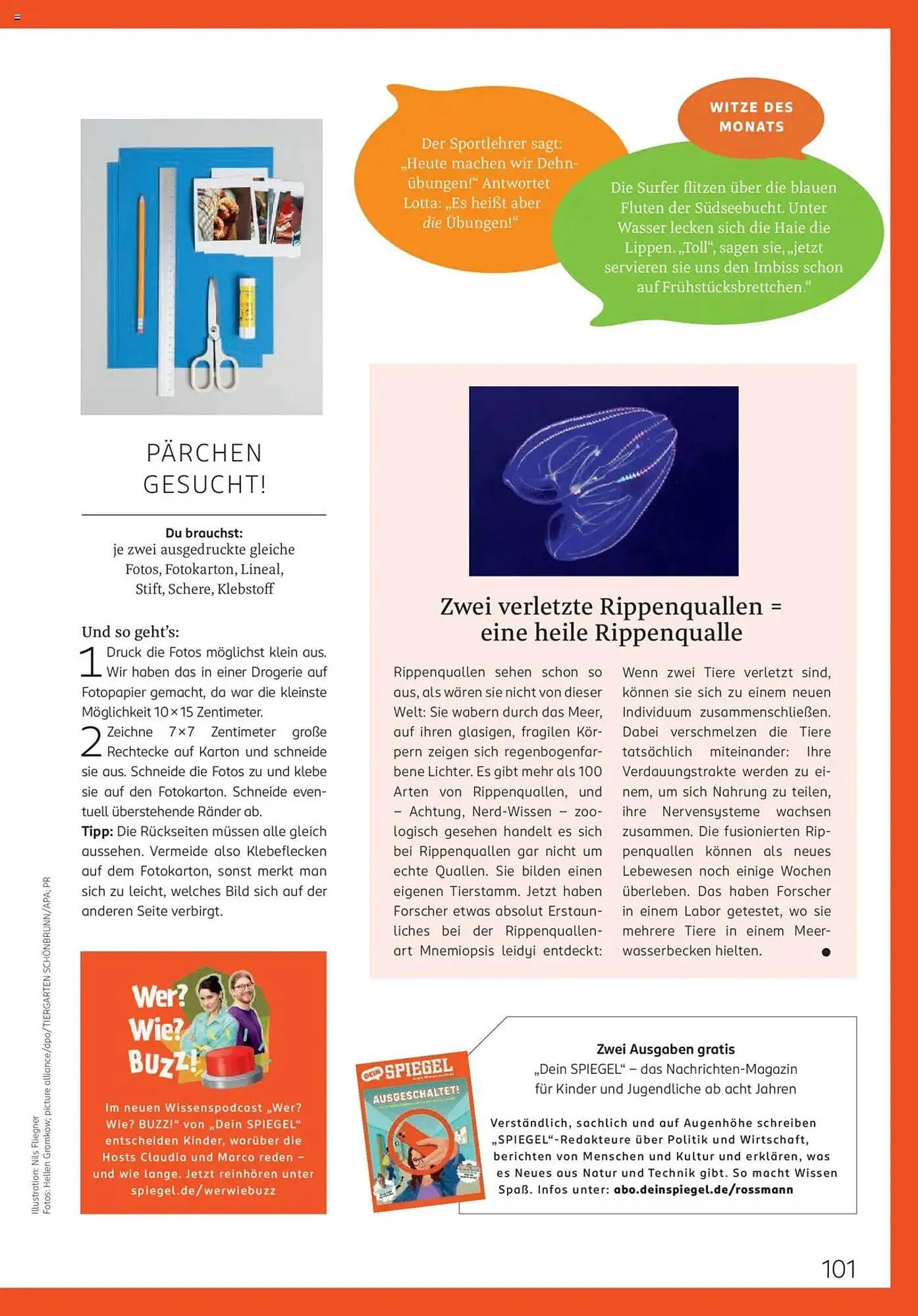 Rossmann Prospekt von 1. August bis 31. August 2025 - Prospekt seite 101