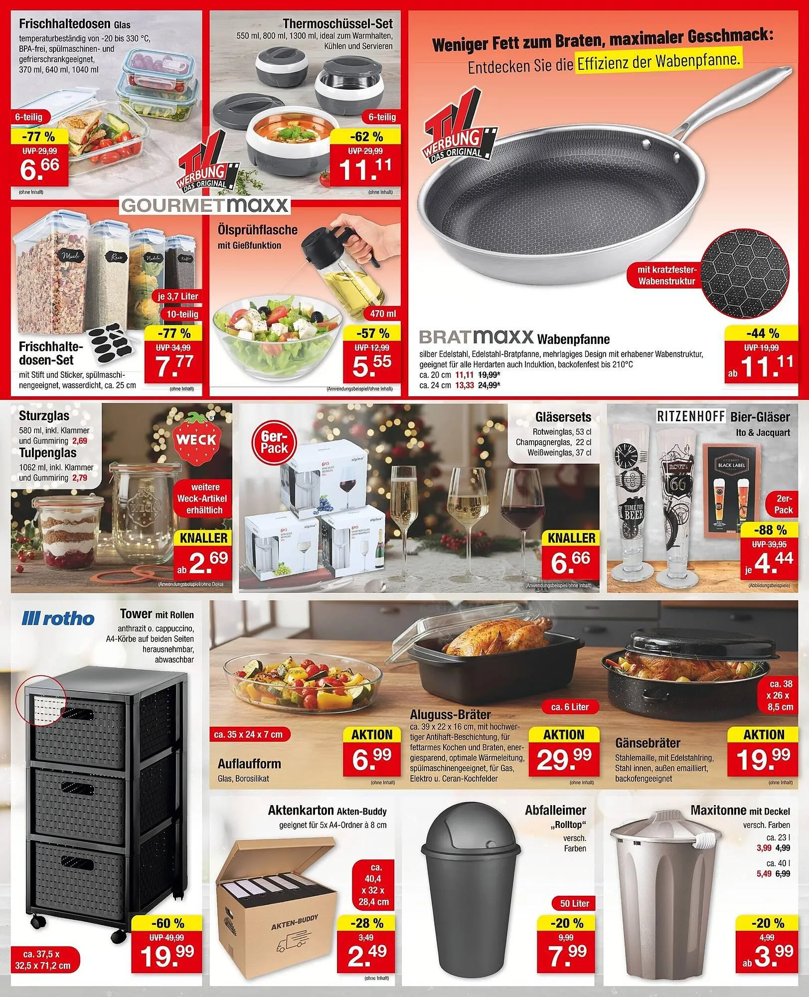 Zimmermann Prospekt von 15. Dezember bis 20. Dezember 2025 - Prospekt seite 5