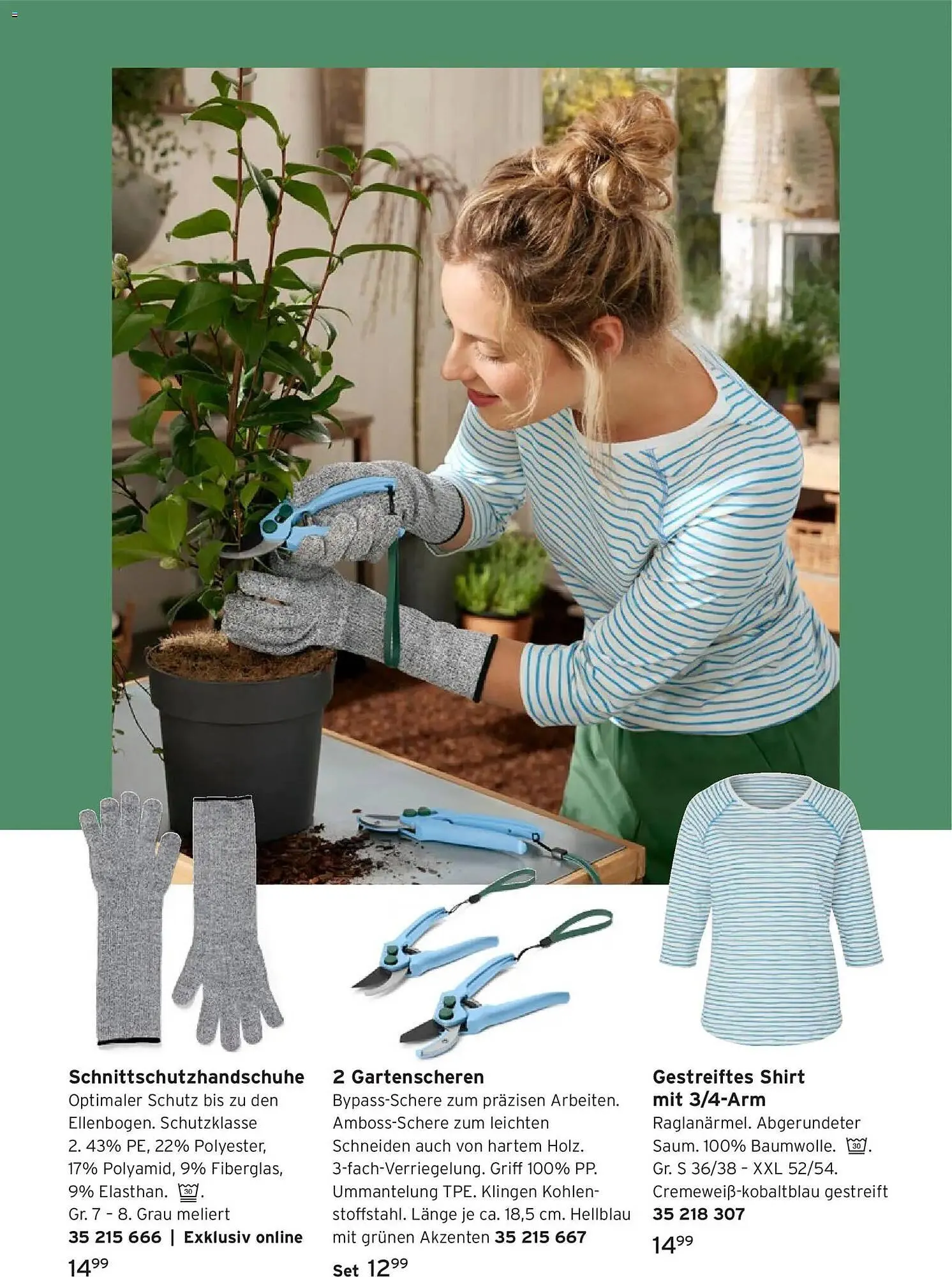 Tchibo Prospekt von 8. April bis 28. April 2026 - Prospekt seite 8