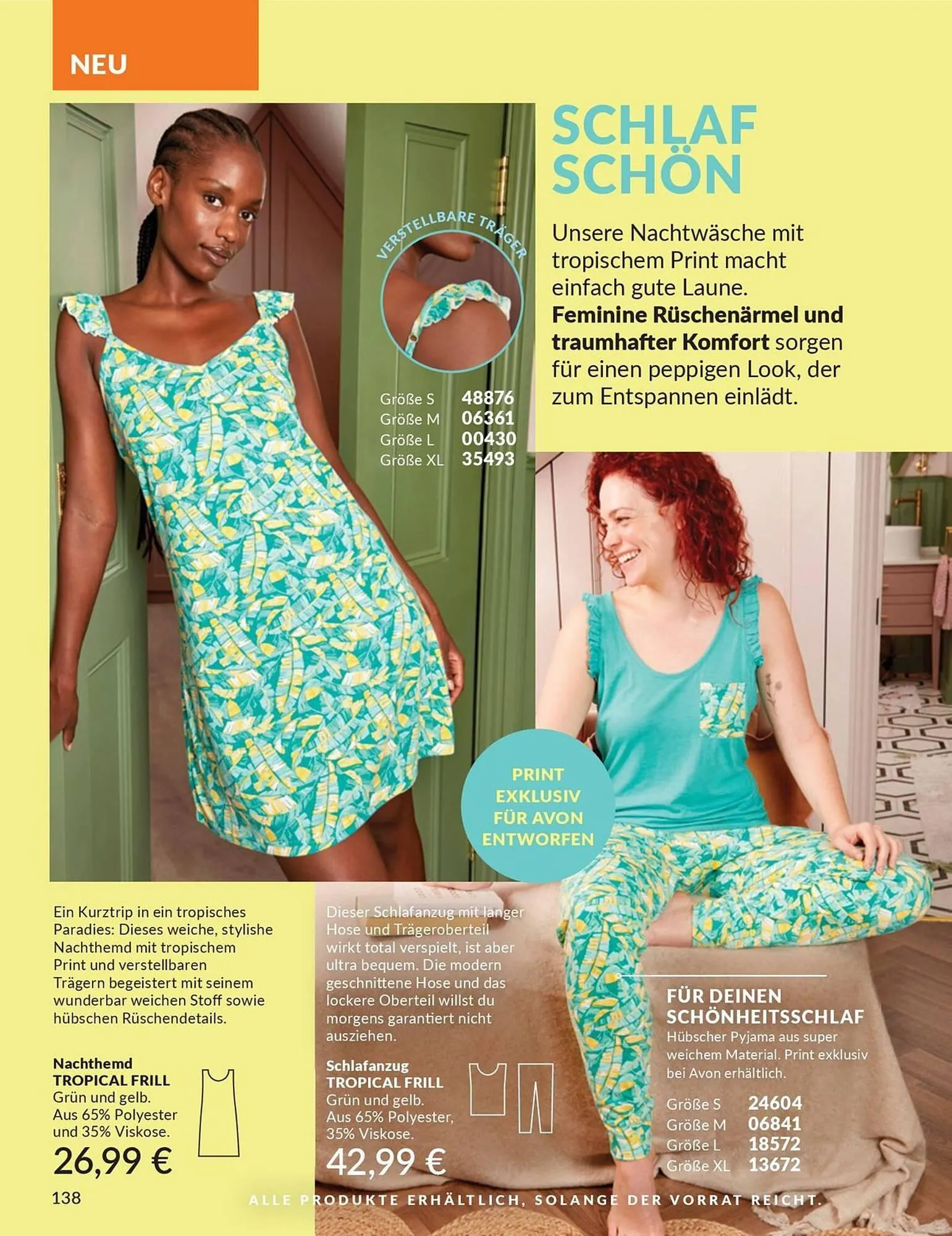 Avon Prospekt von 2. Juni bis 30. Juni 2025 - Prospekt seite 140