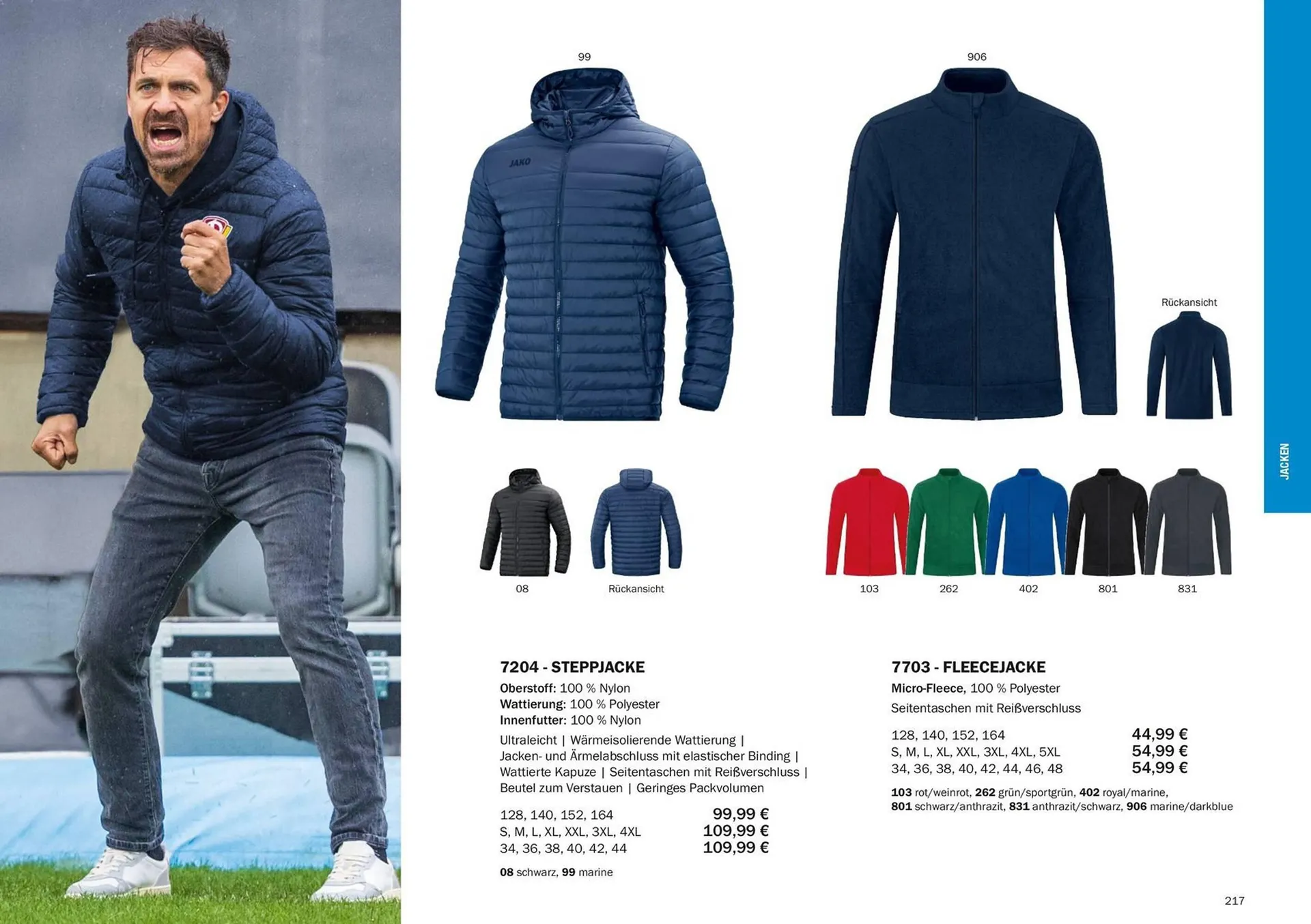 Jako Prospekt von 27. Mai bis 31. Dezember 2025 - Prospekt seite 219