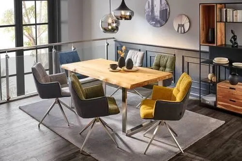 in Holz 220/100/6 cm