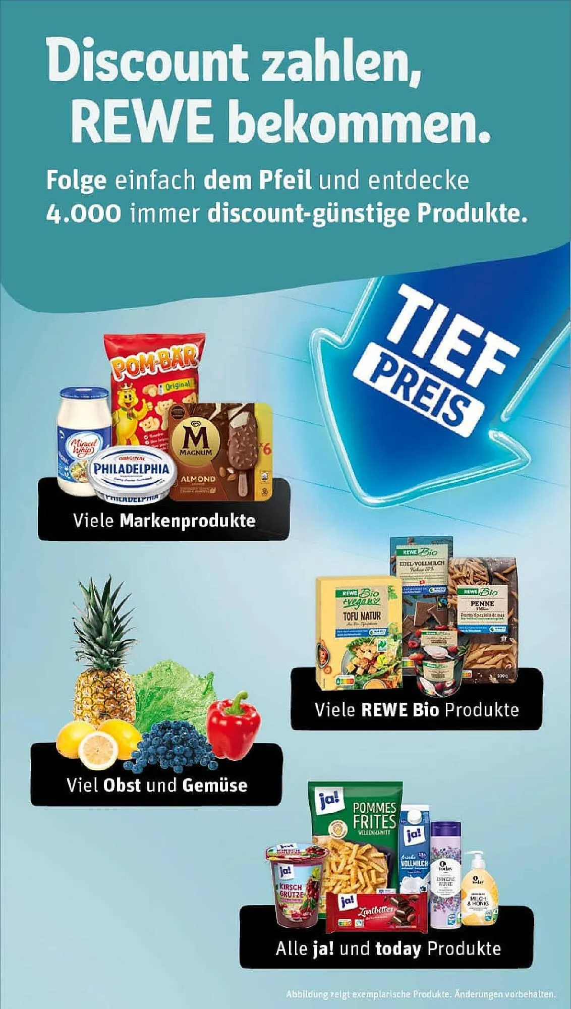 REWE Prospekt von 19. Oktober bis 26. Oktober 2025 - Prospekt seite 18