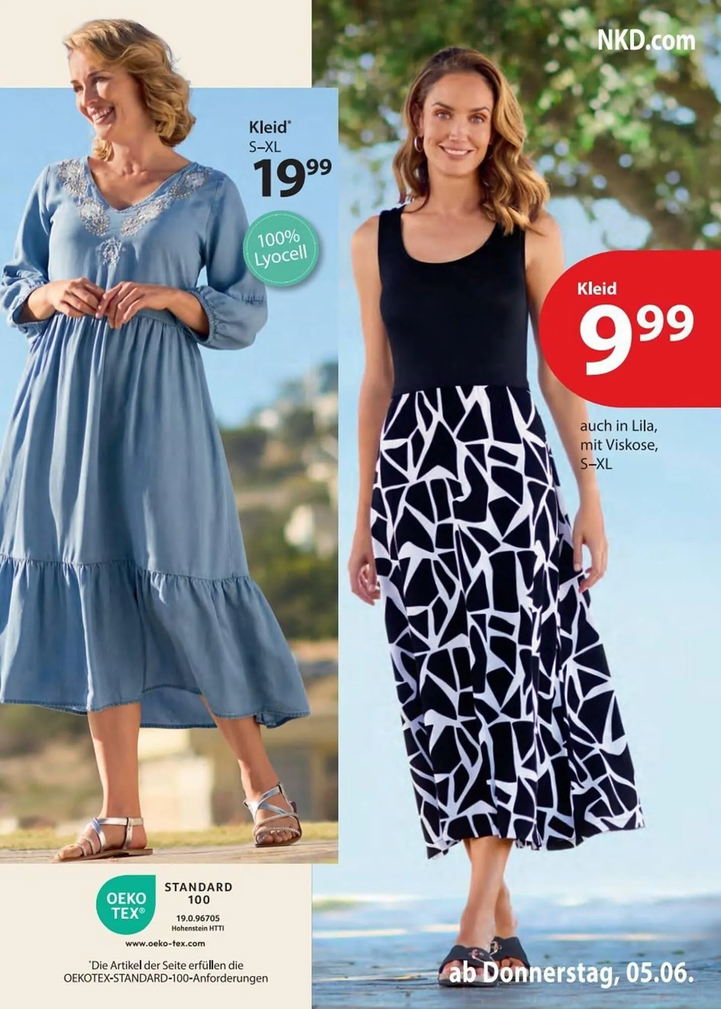 NKD Prospekt von 27. Mai bis 2. Juni 2025 - Prospekt seite 7