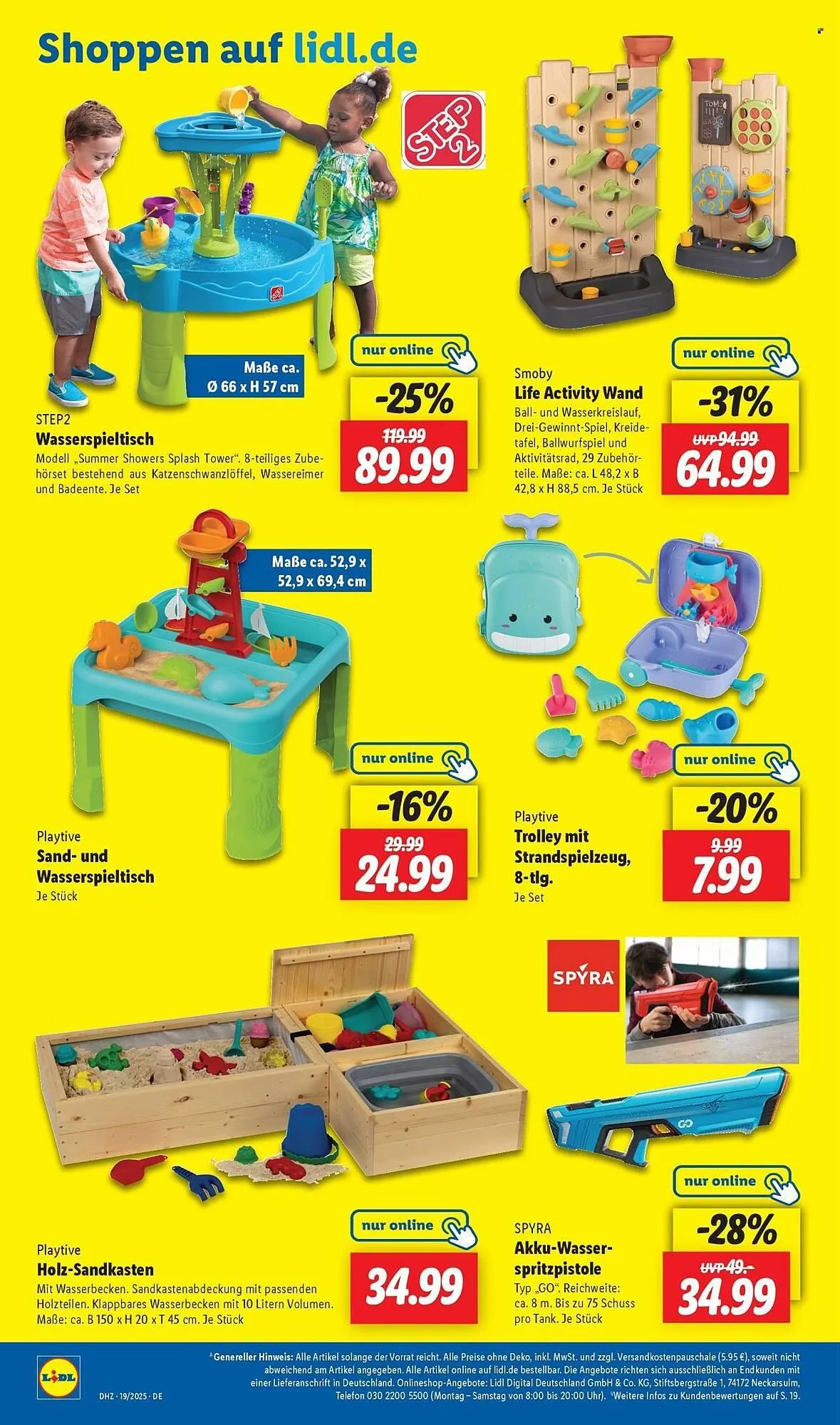 Lidl Prospekt von 5. Mai bis 10. Mai 2025 - Prospekt seite 24