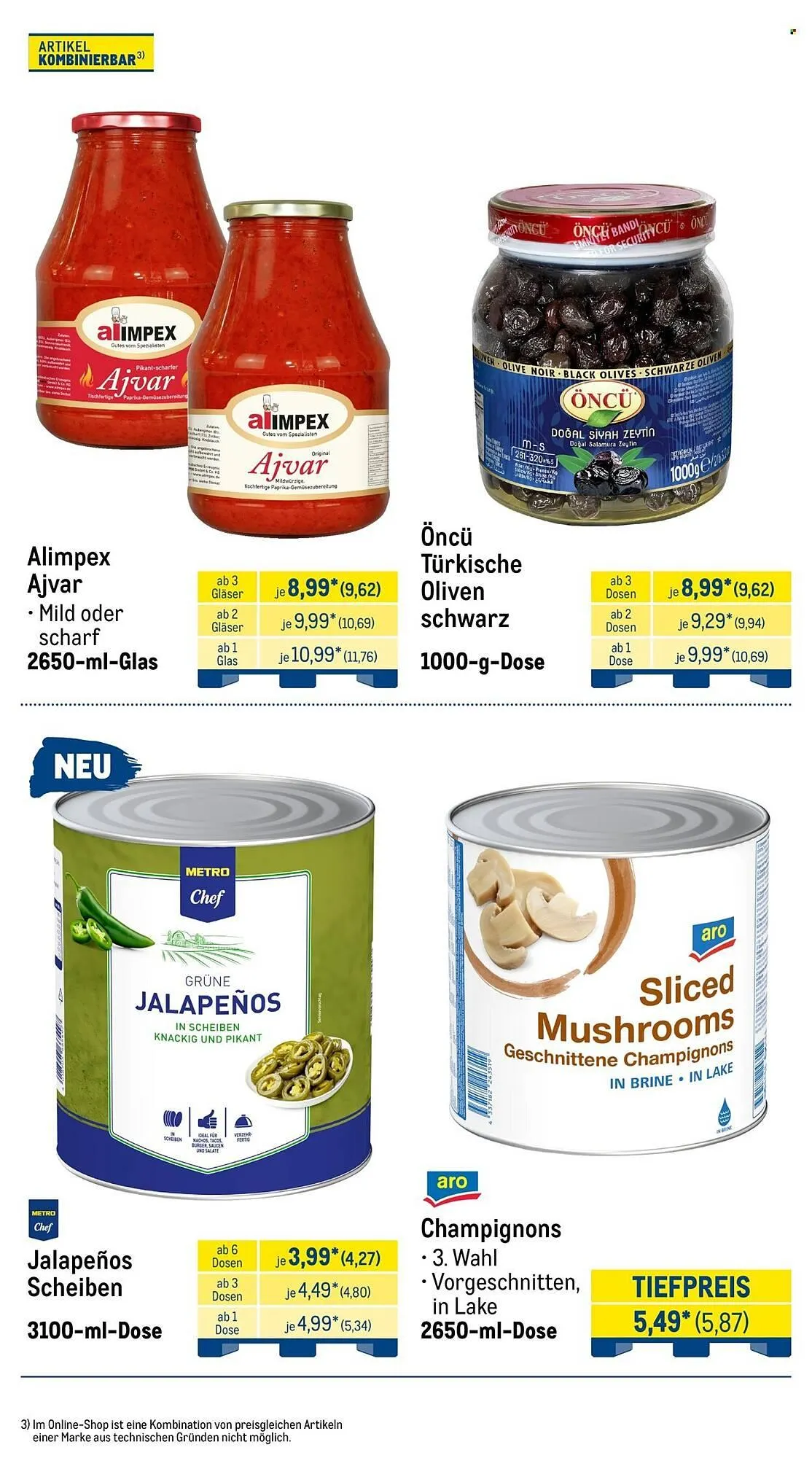 METRO Prospekt von 1. Mai bis 31. Mai 2026 - Prospekt seite 11