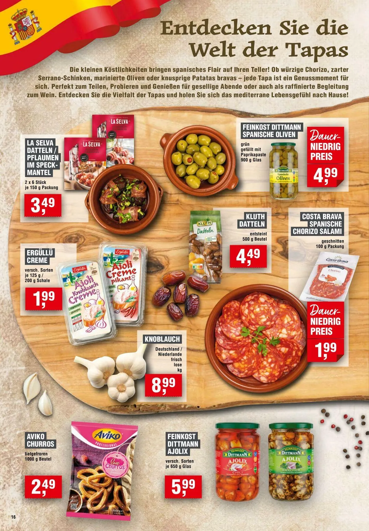 Handelshof von 16. Juli bis 30. Juli 2025 - Prospekt seite 16