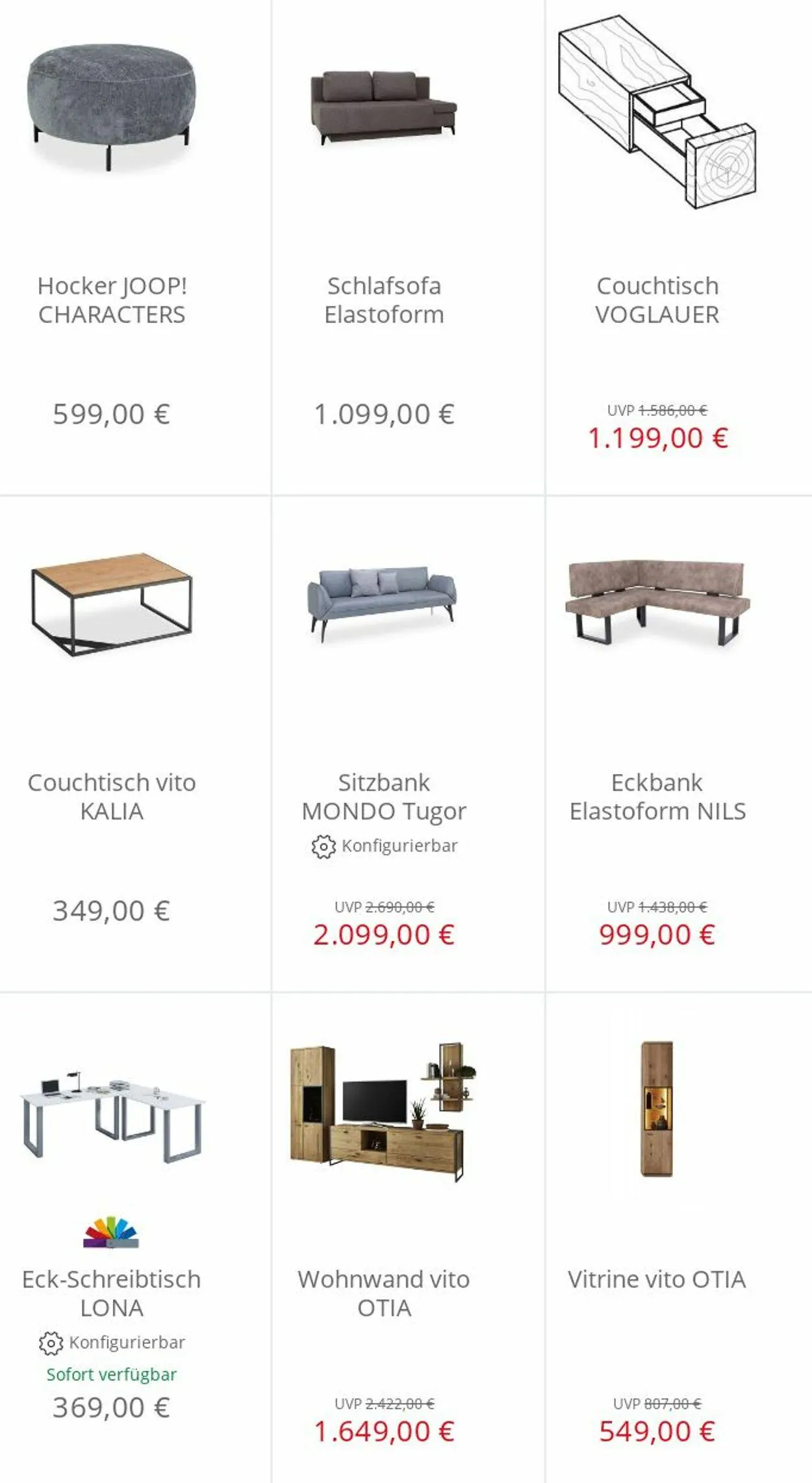 Ostermann Aktueller Prospekt von 21. Juli bis 3. August 2025 - Prospekt seite 68