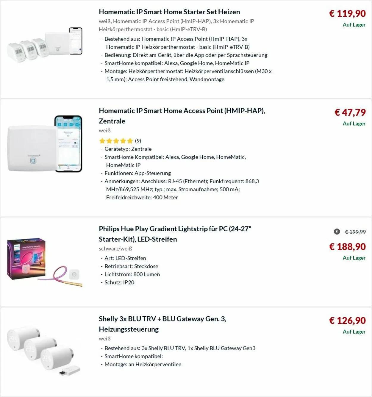 Alternate von 7. Juli bis 16. Juli 2025 - Prospekt seite 64