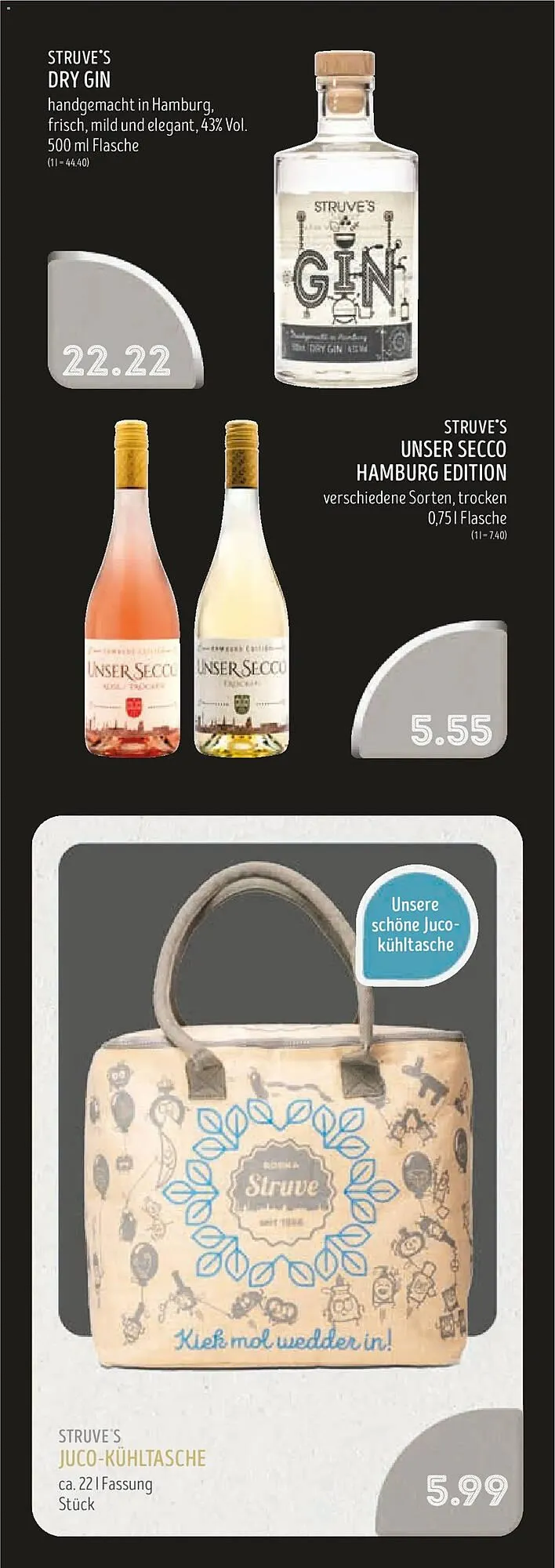 Edeka Struve Prospekt von 4. Mai bis 9. Mai 2026 - Prospekt seite 20