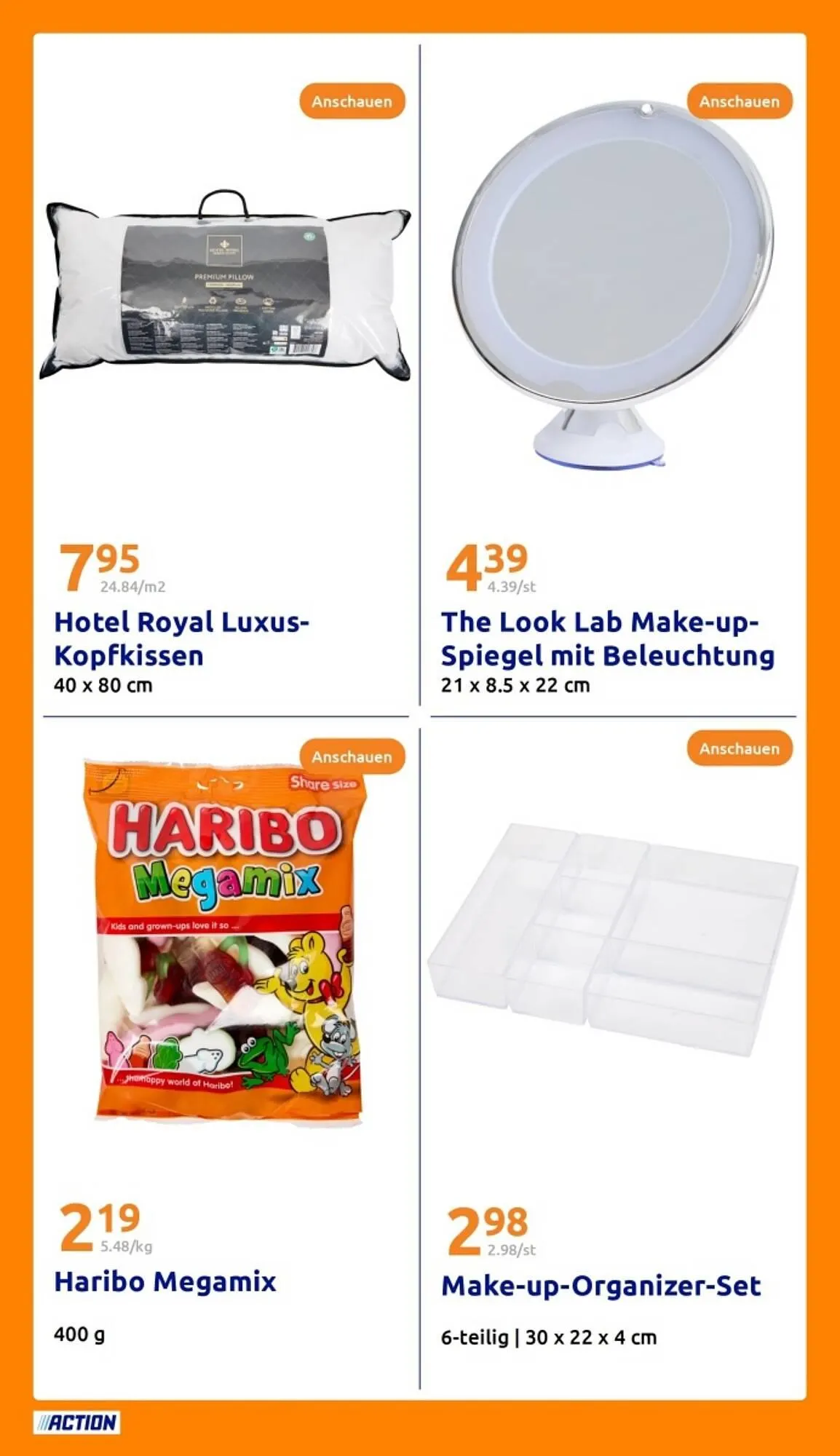 Action Prospekt von 2. Juli bis 8. Juli 2025 - Prospekt seite 31