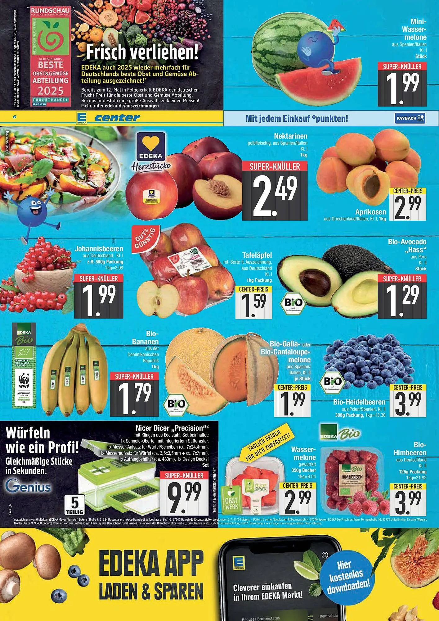 E-Center Prospekt von 20. Juli bis 26. Juli 2025 - Prospekt seite 6