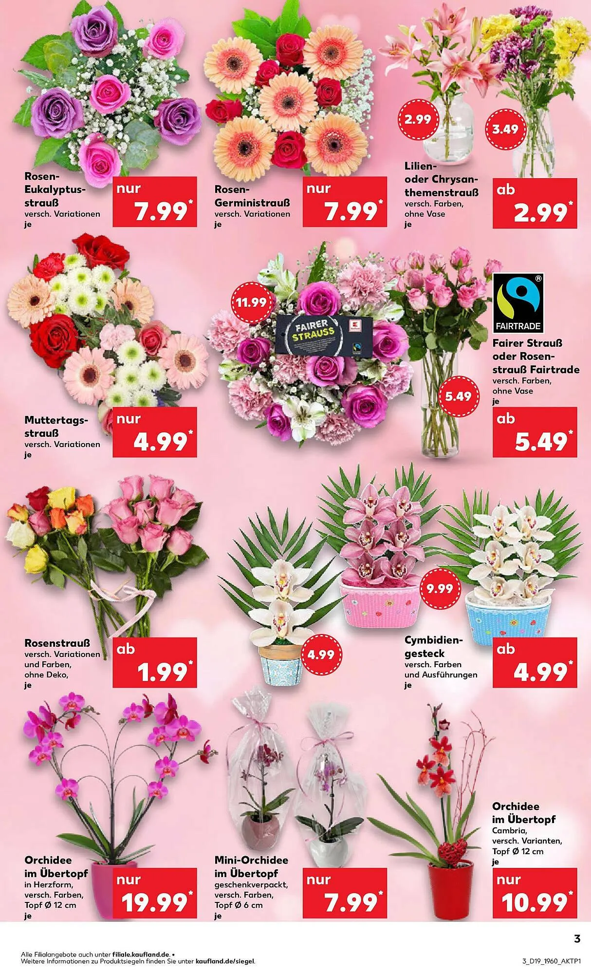 Kaufland Prospekt von 11. Mai bis 14. Mai 2025 - Prospekt seite 16