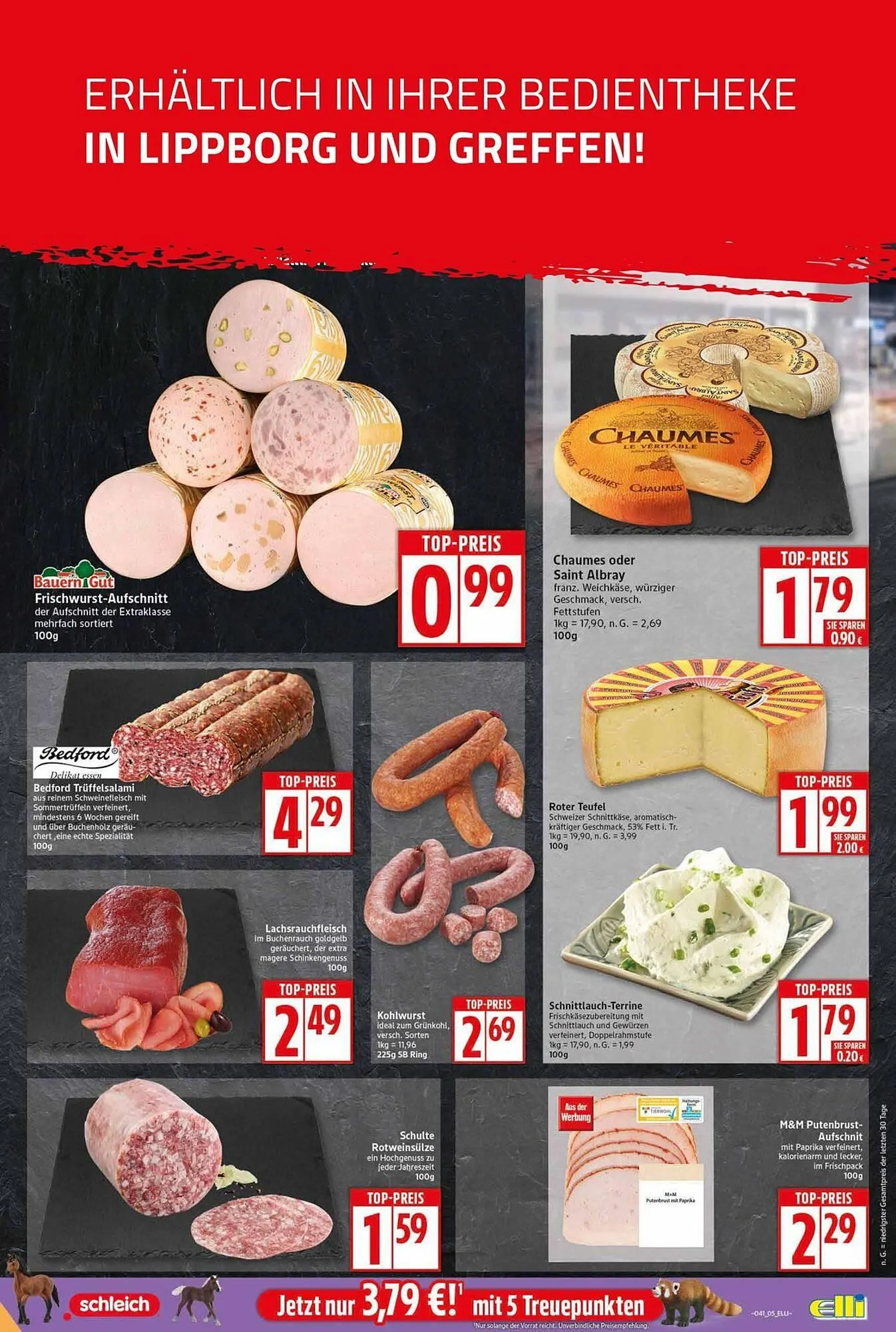Elli Markt Prospekt von 6. Oktober bis 11. Oktober 2025 - Prospekt seite 13