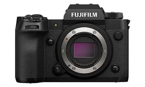 Fujifilm X-H2 Gehäuse EU schwarz