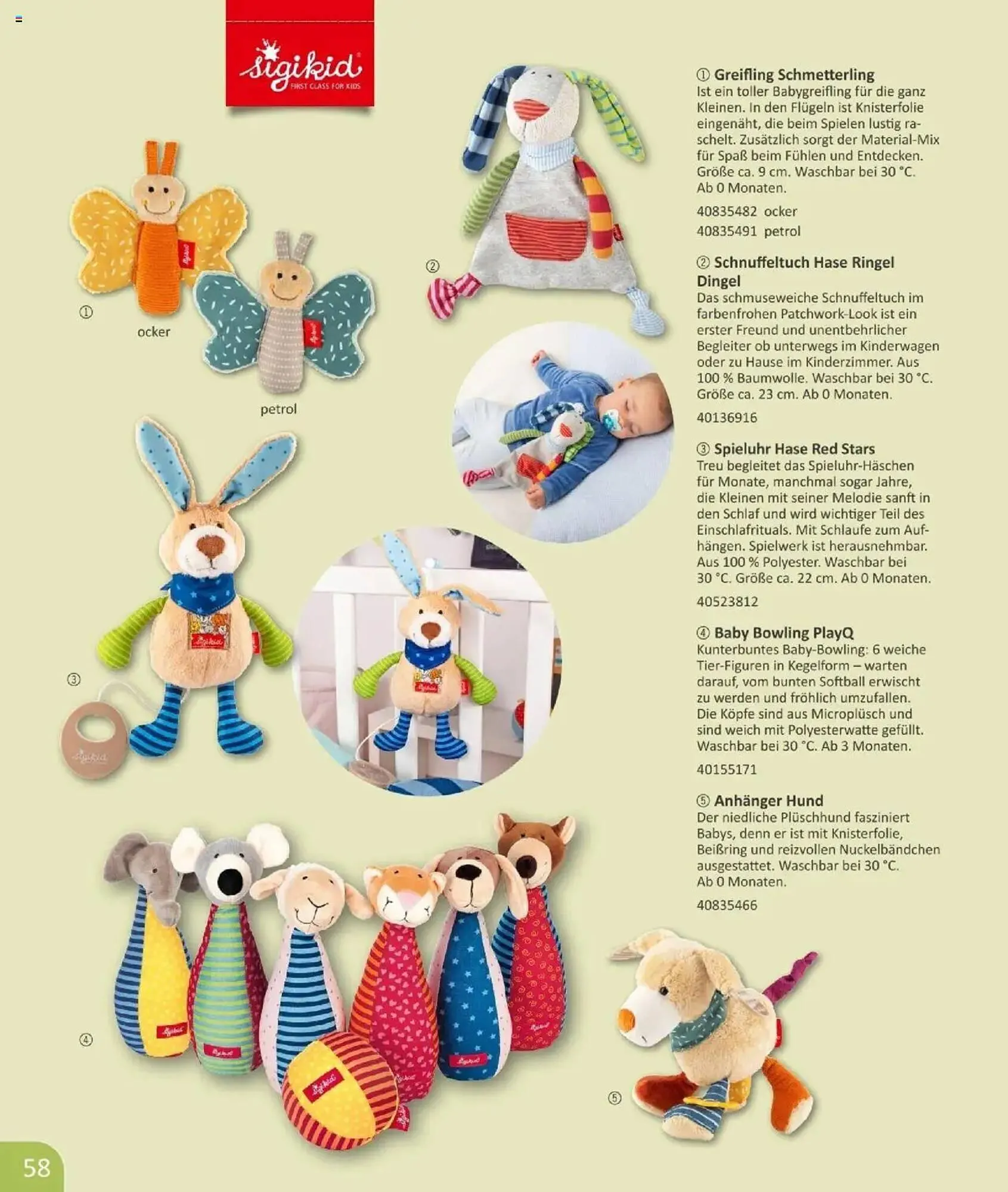 Vedes Prospekt von 1. Juli bis 31. Dezember 2025 - Prospekt seite 58