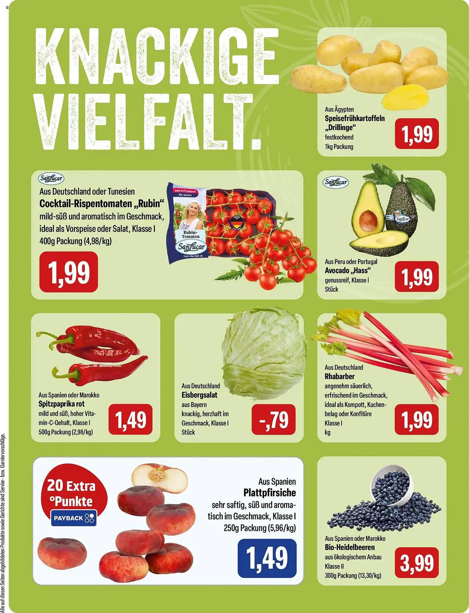 Feneberg Prospekt von 15. Mai bis 16. Mai 2026 - Prospekt seite 5