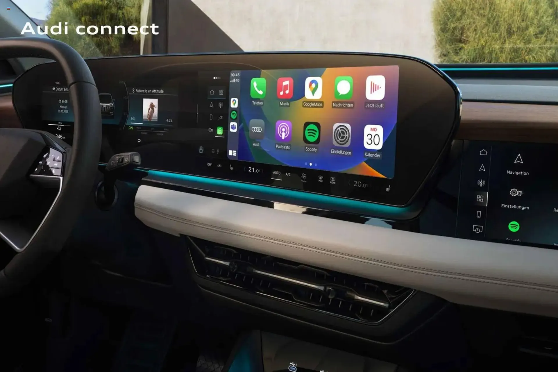 Audi Prospekt von 28. Oktober bis 28. Oktober 2026 - Prospekt seite 126