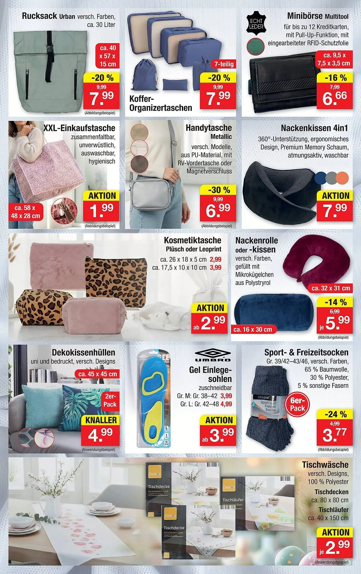 Zimmermann Prospekt von 9. März bis 14. März 2026 - Prospekt seite 8