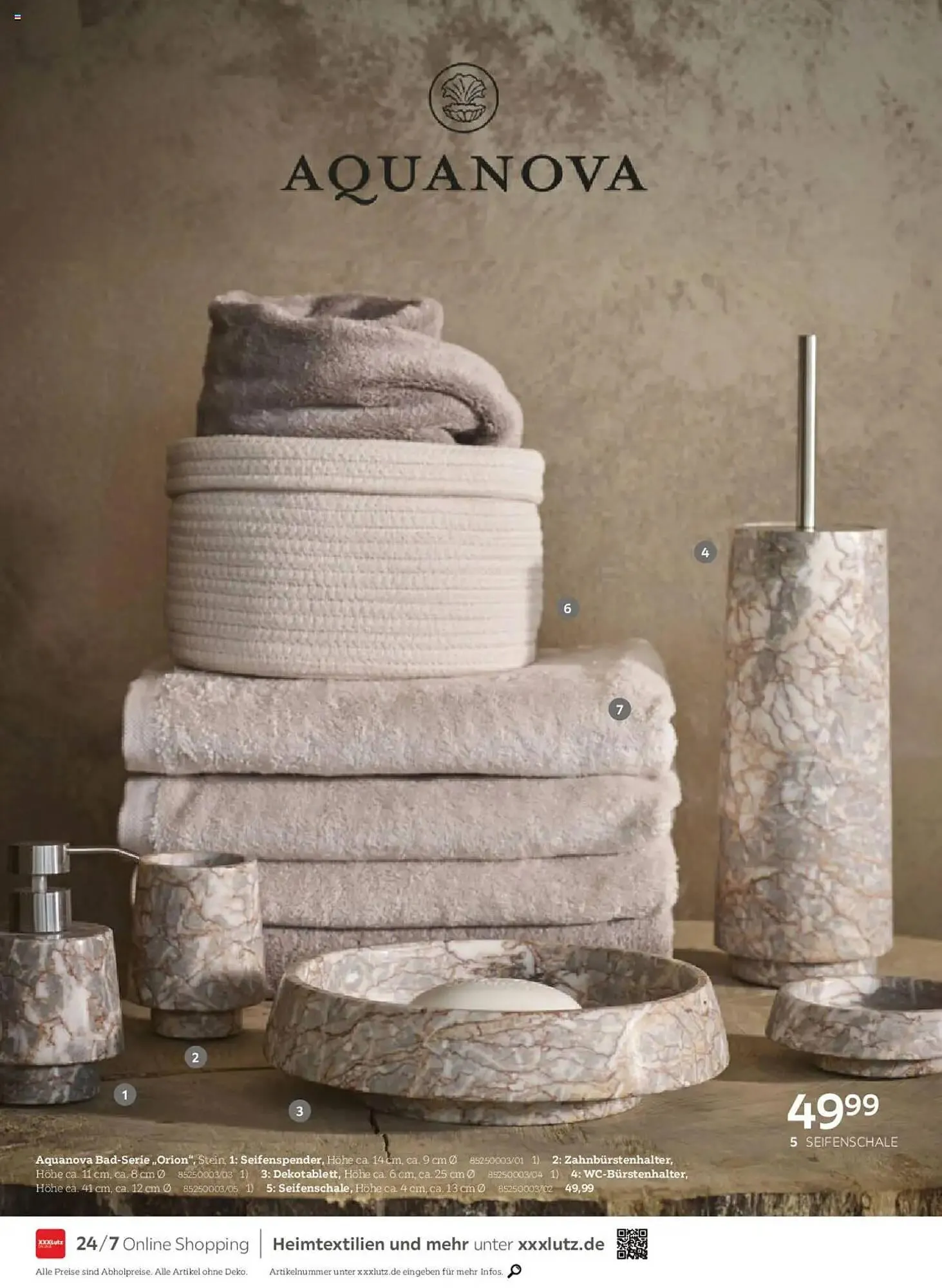 XXXLutz Prospekt von 1. März bis 30. Juni 2025 - Prospekt seite 42