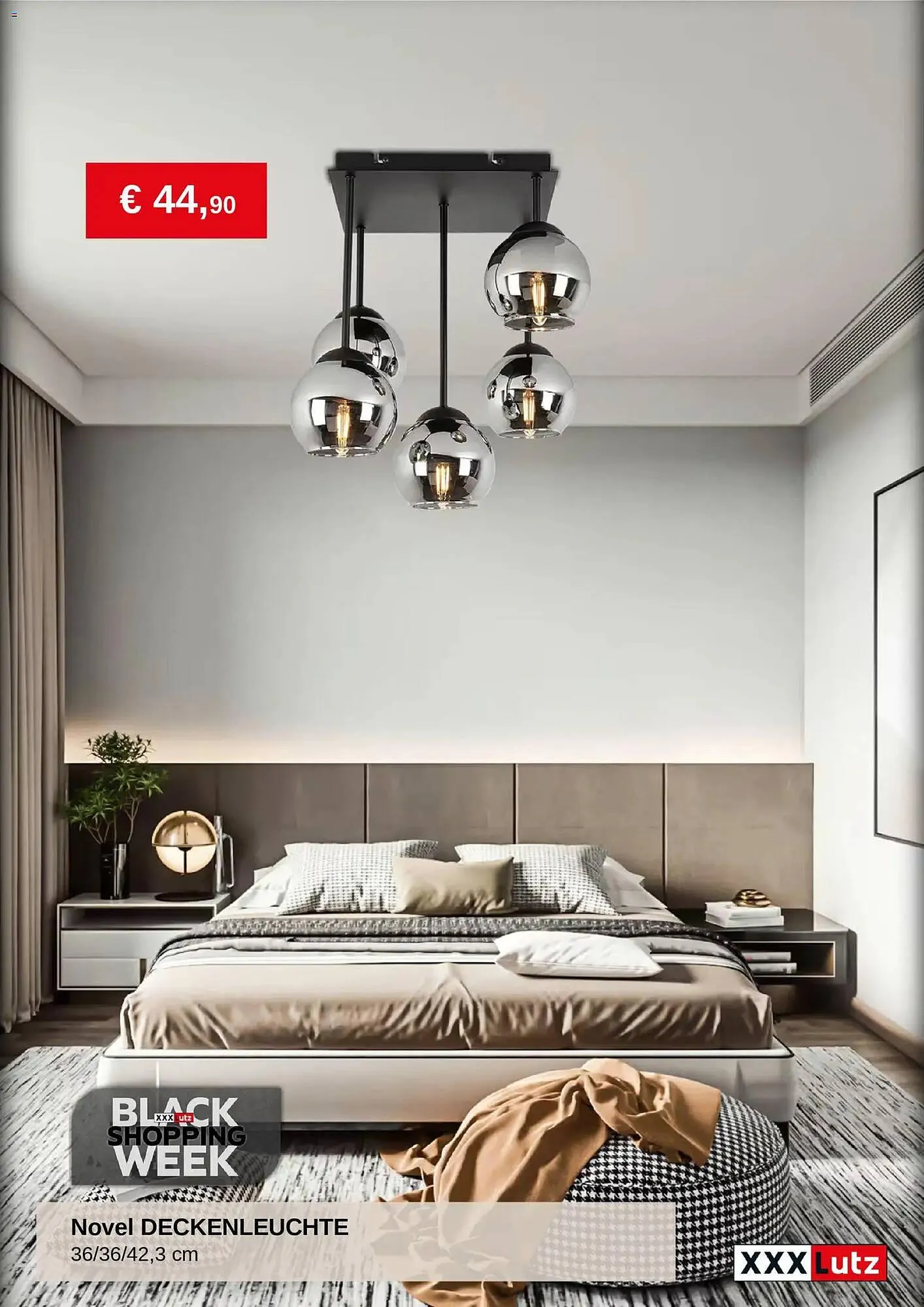 XXXLutz Prospekt von 5. November bis 10. November 2025 - Prospekt seite 5