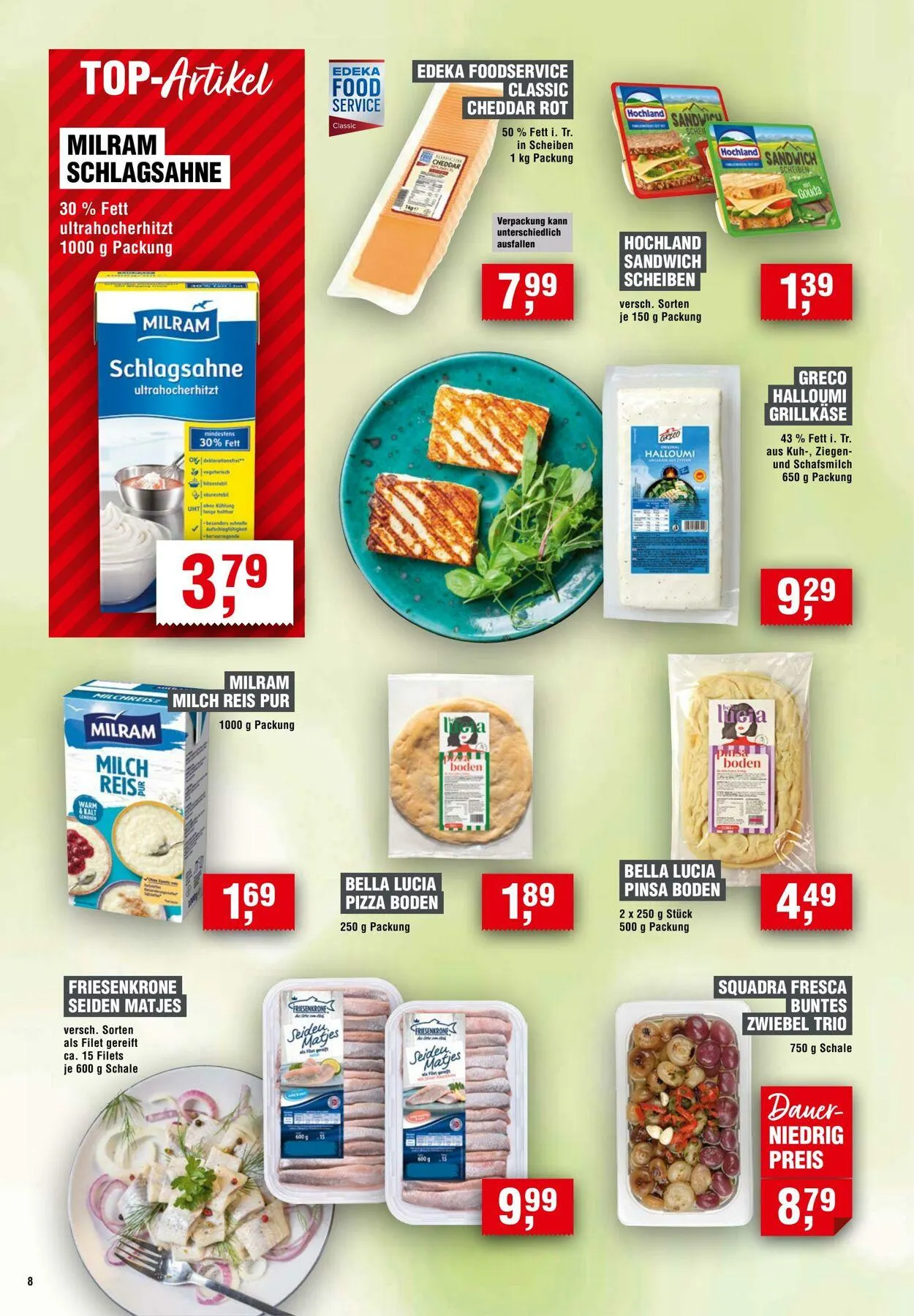 Handelshof von 2. Juni bis 16. Juni 2025 - Prospekt seite 8
